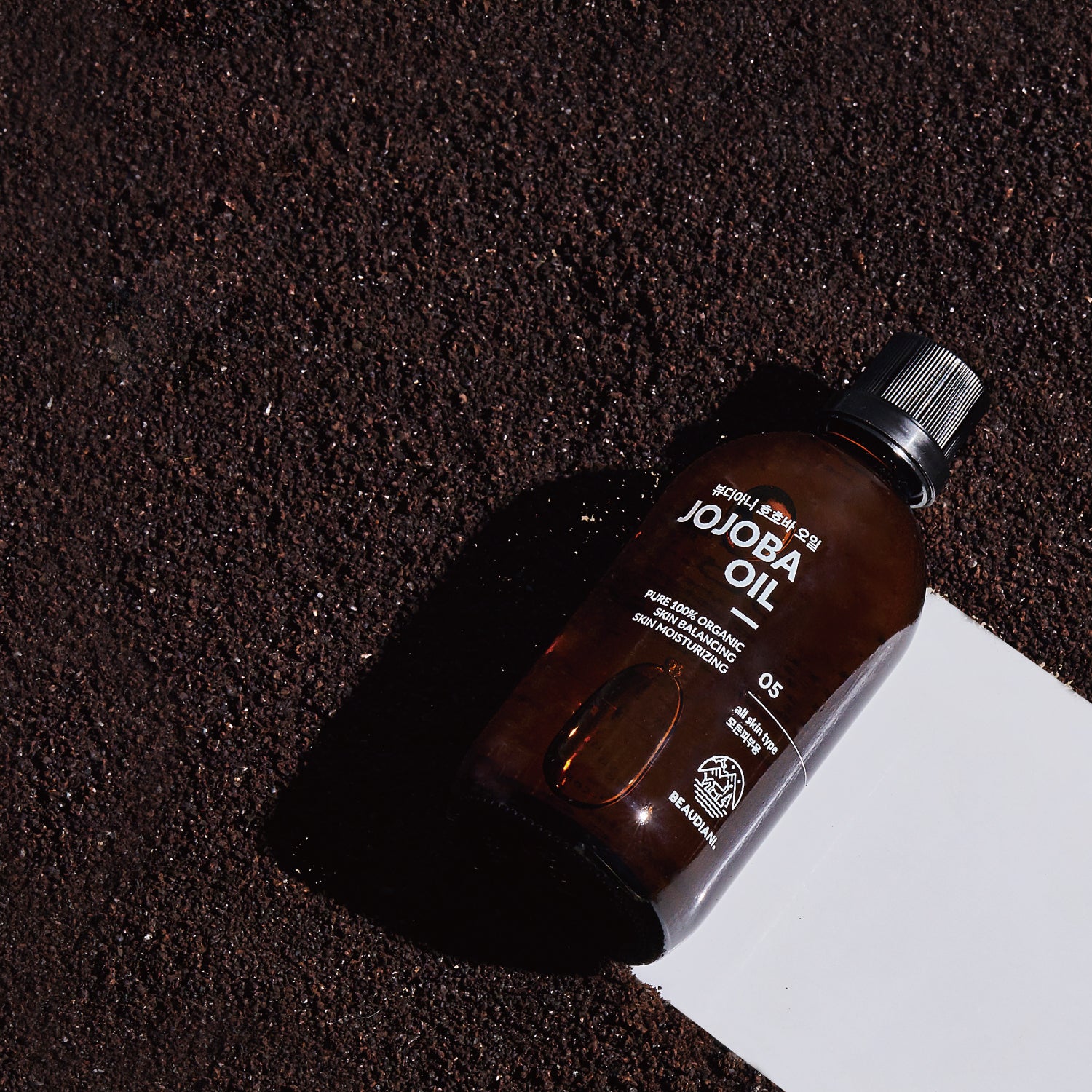 Jojoba Oil 100ml | BEAUDIANI