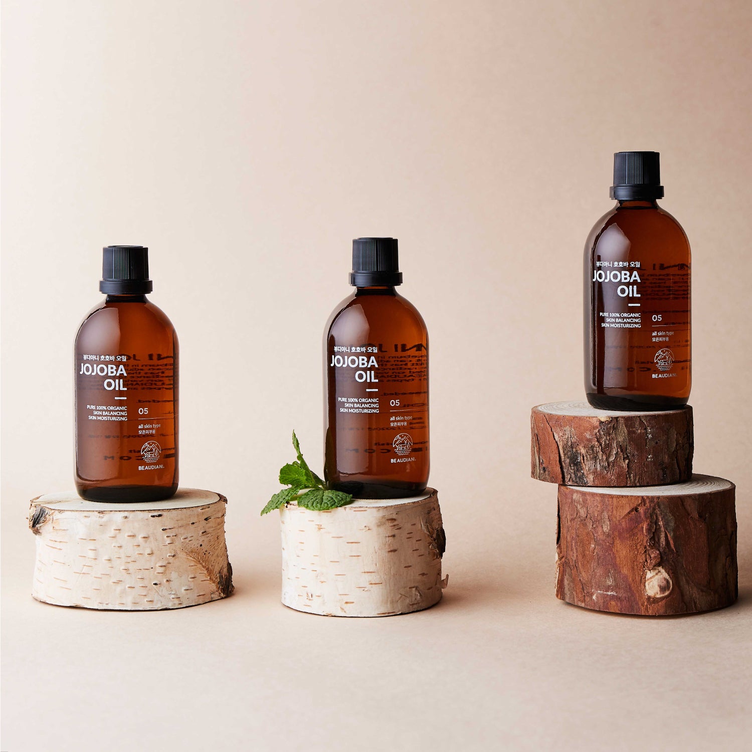 Jojoba Oil 100ml | BEAUDIANI