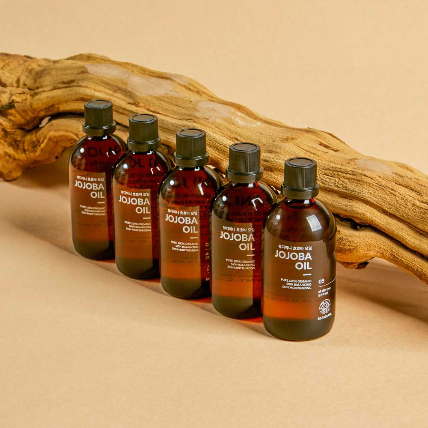 Jojoba Oil 100ml | BEAUDIANI