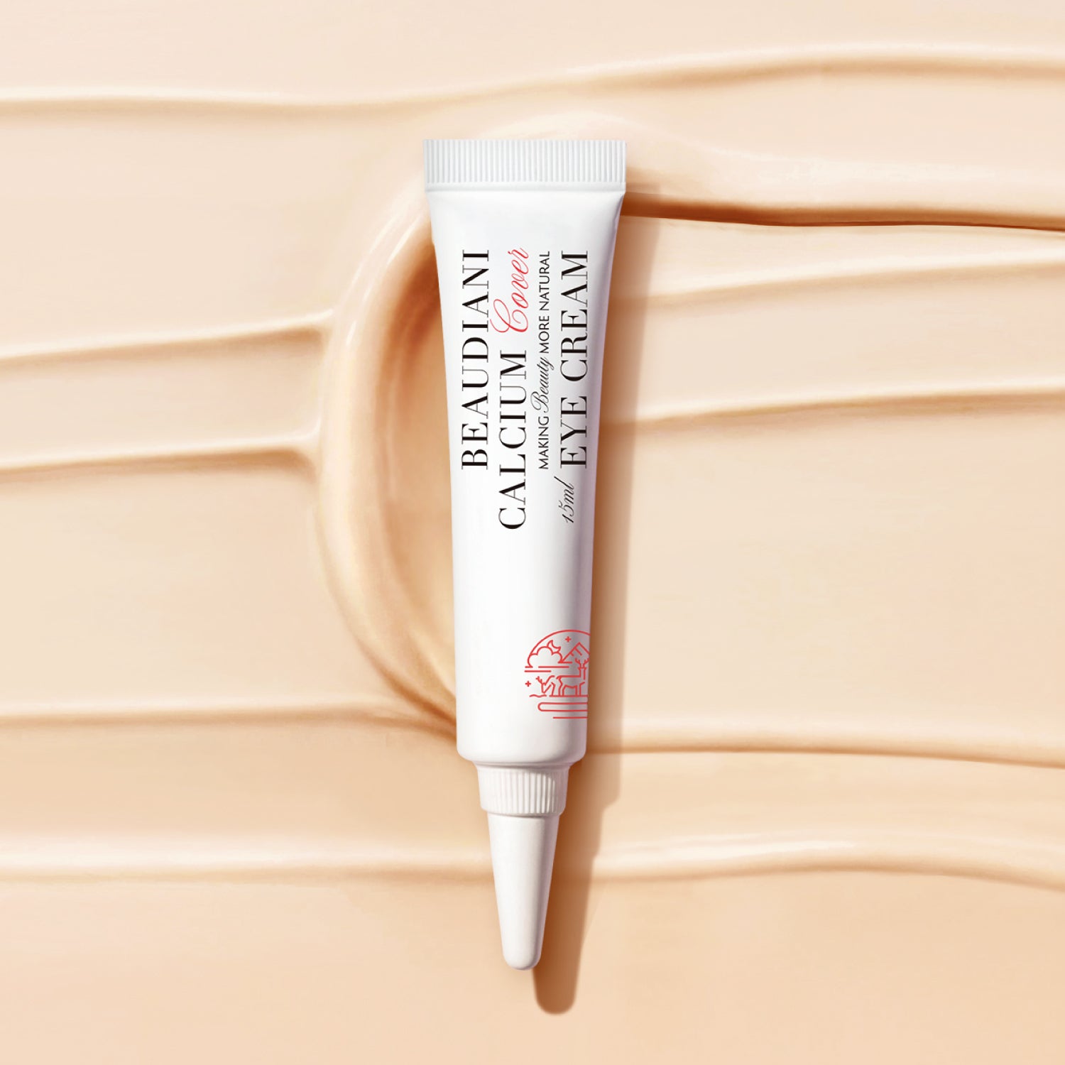 Calcium Cover Eye Cream 15ml | BEAUDIANI