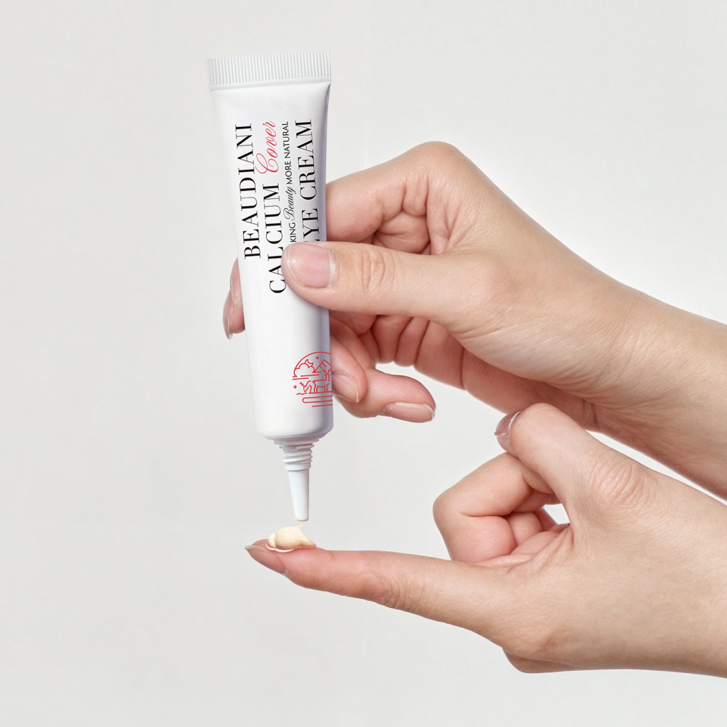 Calcium Cover Eye Cream 15ml | BEAUDIANI