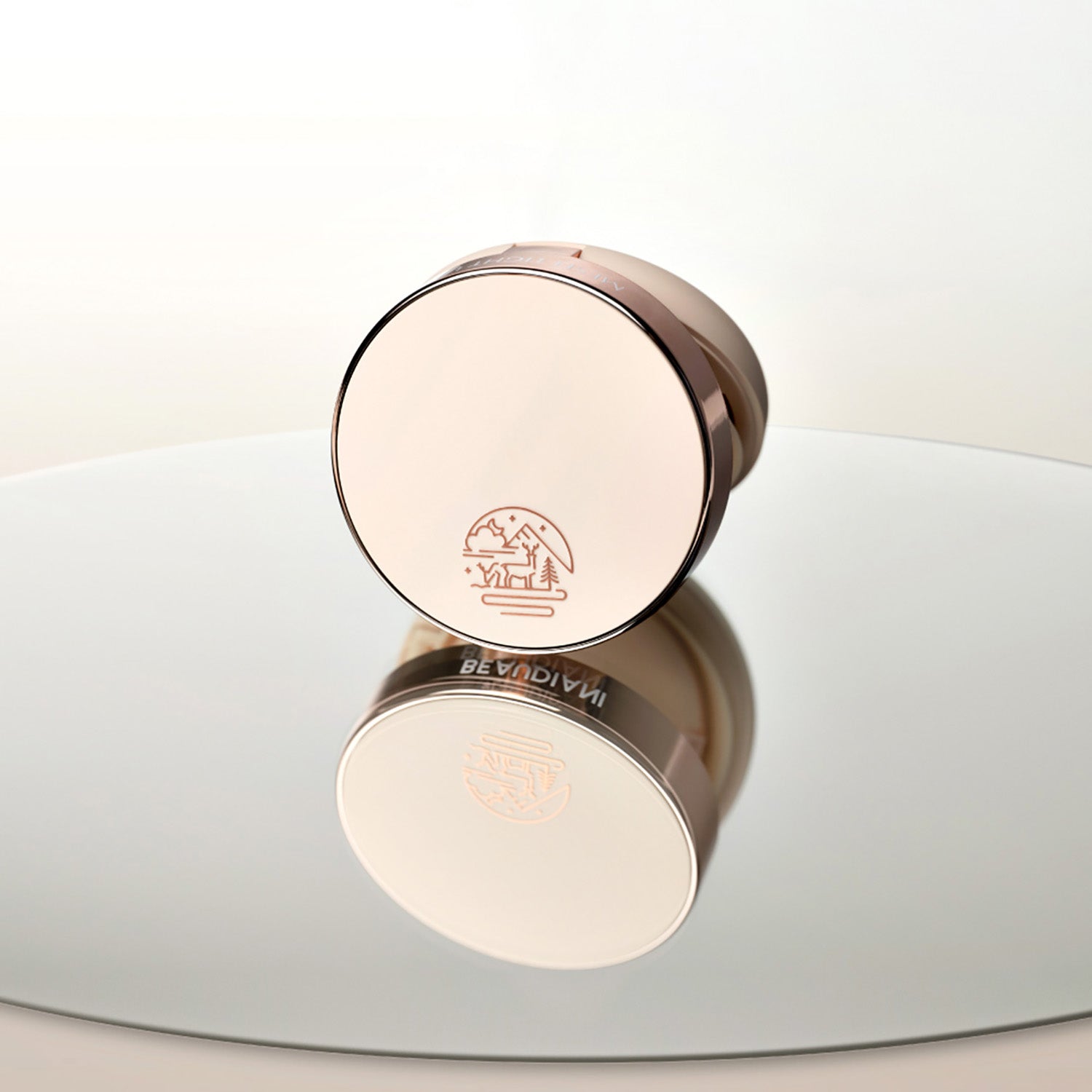 Luxury Hydrating Cushion Foundation with Semi-Matte Finish | BEAUDIANI