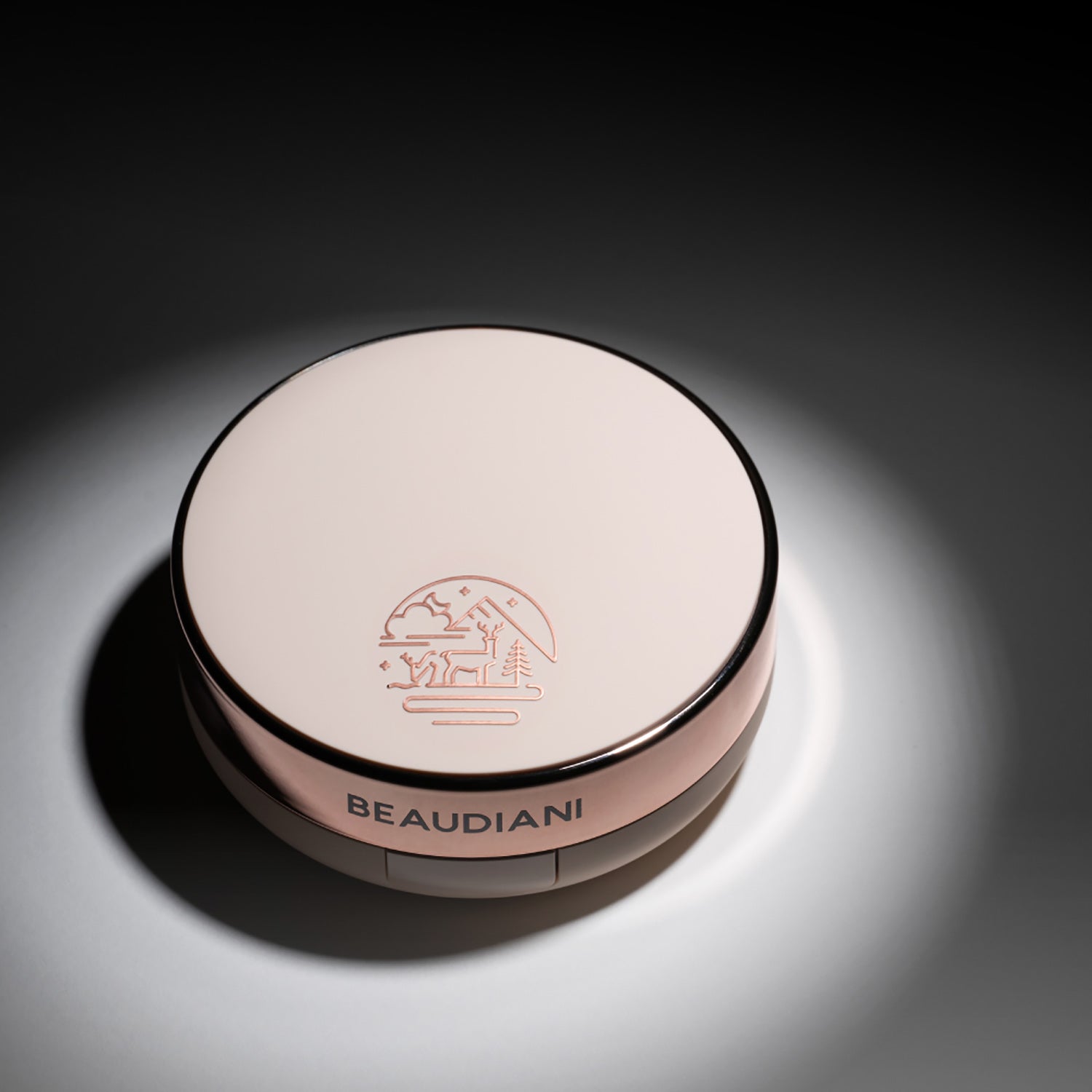 Luxurious Hydrating Cushion Foundation with Radiant Glow | BEAUDIANI