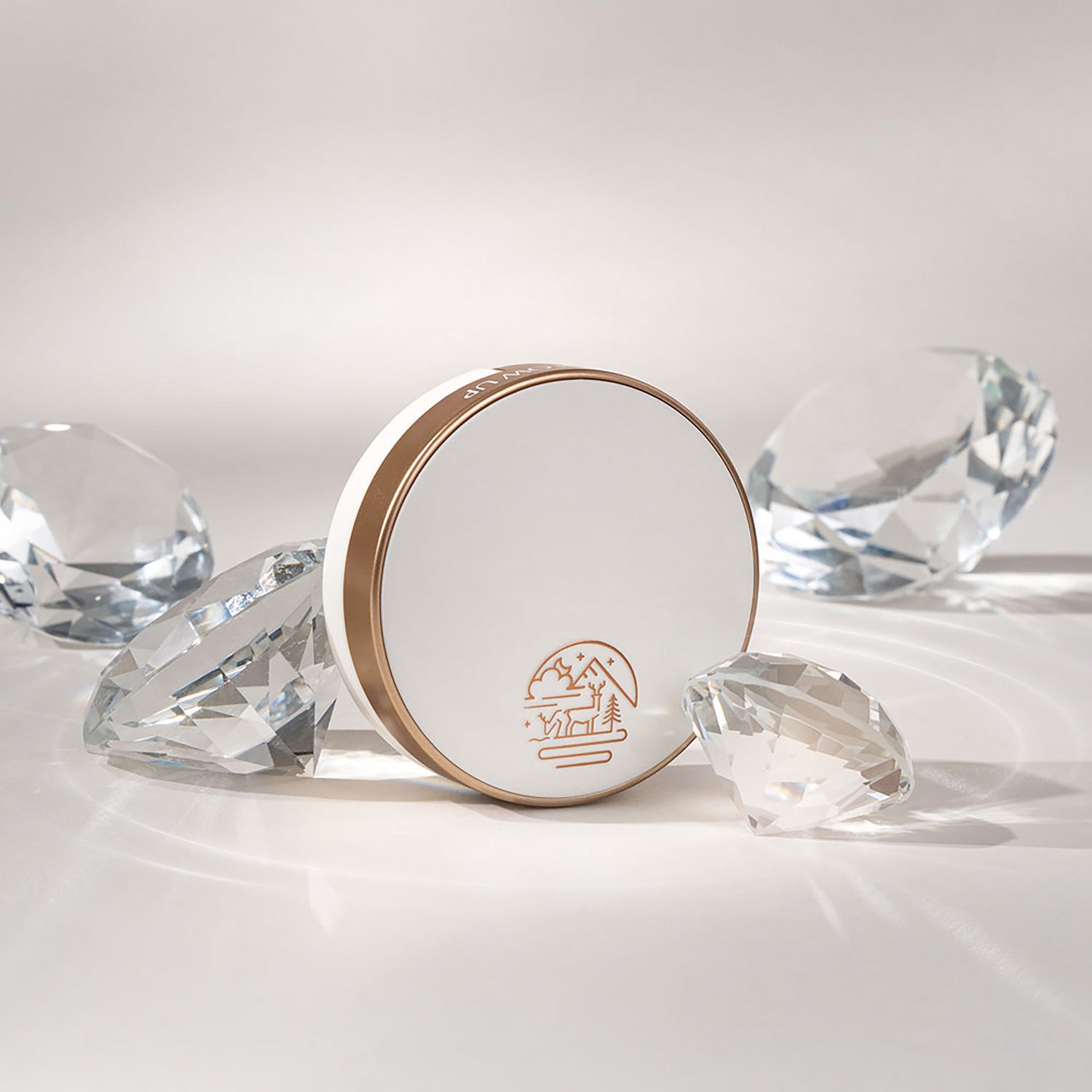 Luminous Glow Cushion Foundation Refill | BEAUDIANI