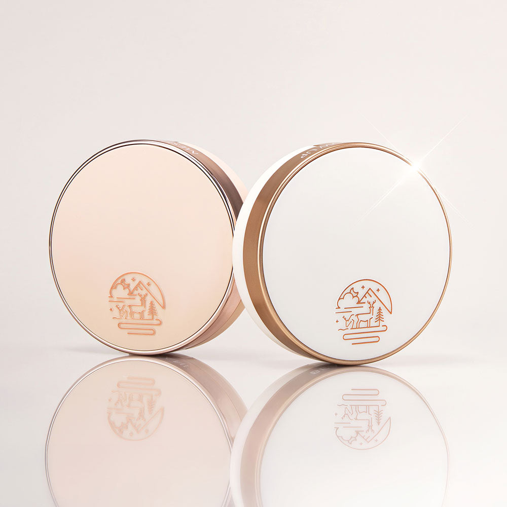 Mesh Glow Up Cushion Refill 12g - 3 Colors | BEAUDIANI