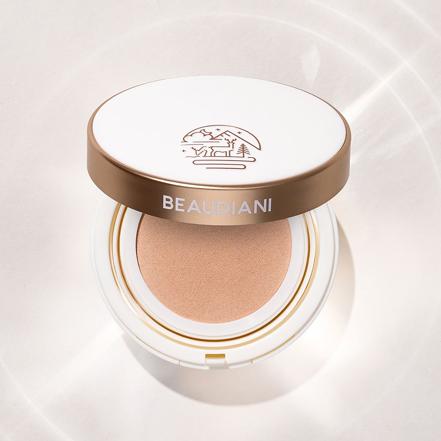 Mesh Glow Up Cushion 12g - 3 Colors | BEAUDIANI