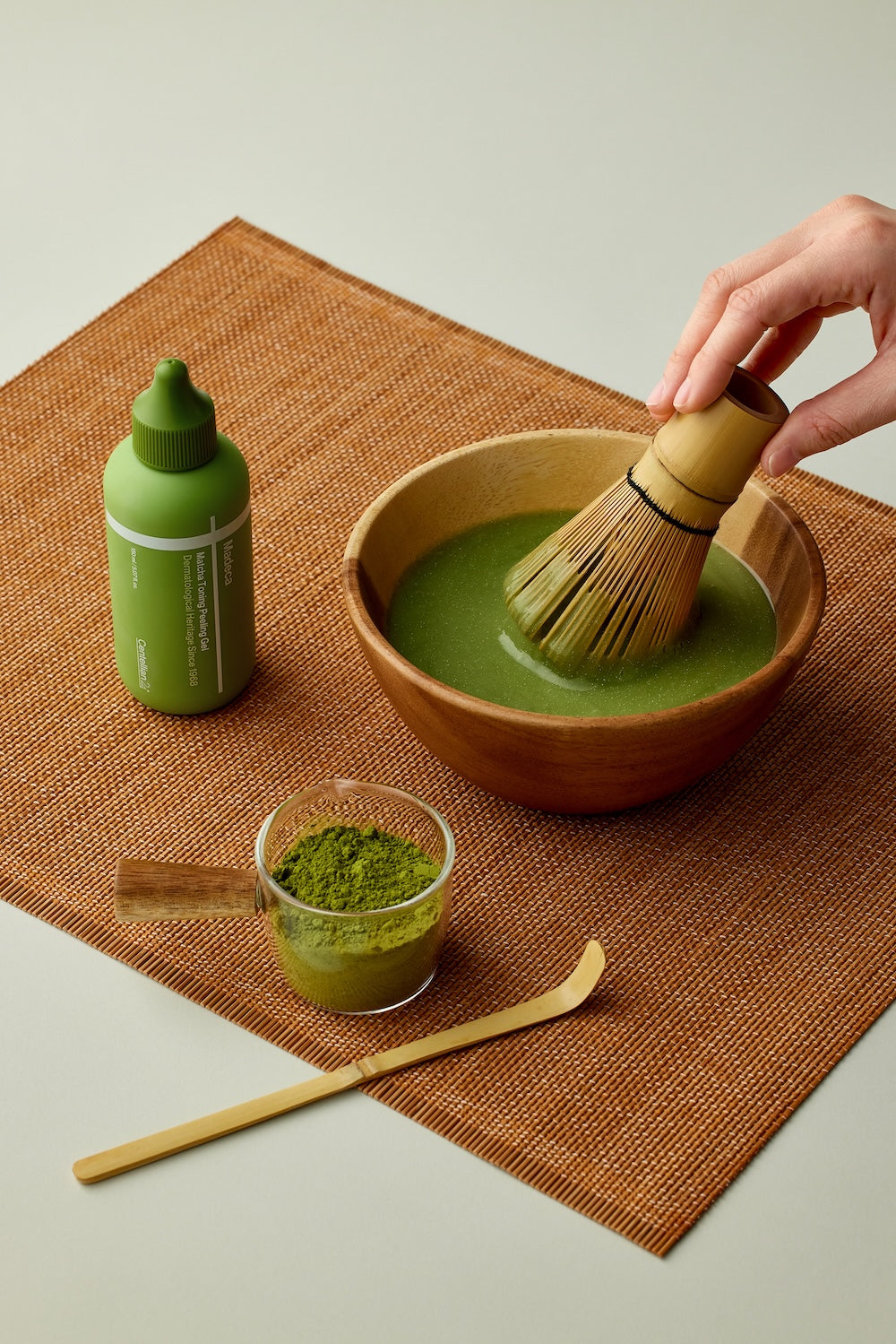 Madeca Matcha Toning Peeling Gel 150ml | Centellian24