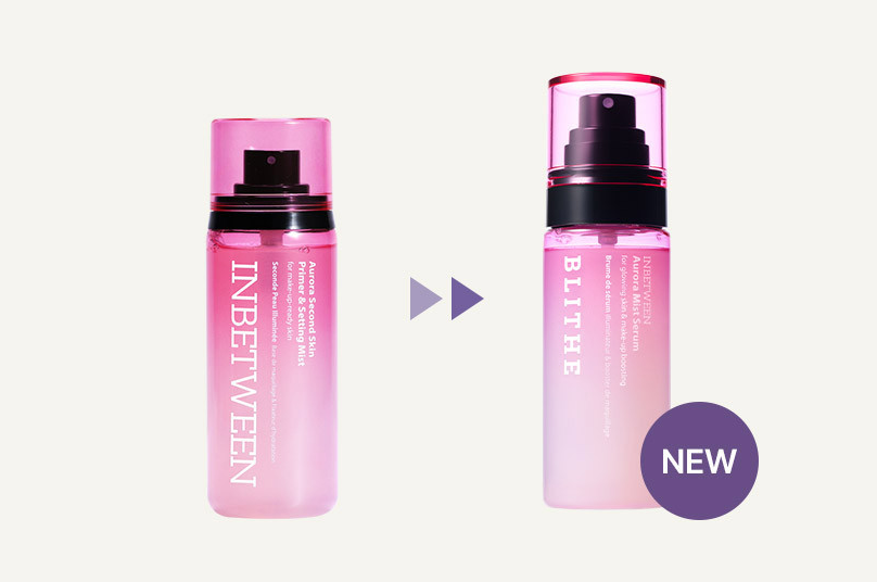 Inbetween Aurora Mist Serum 75ml | Blithe