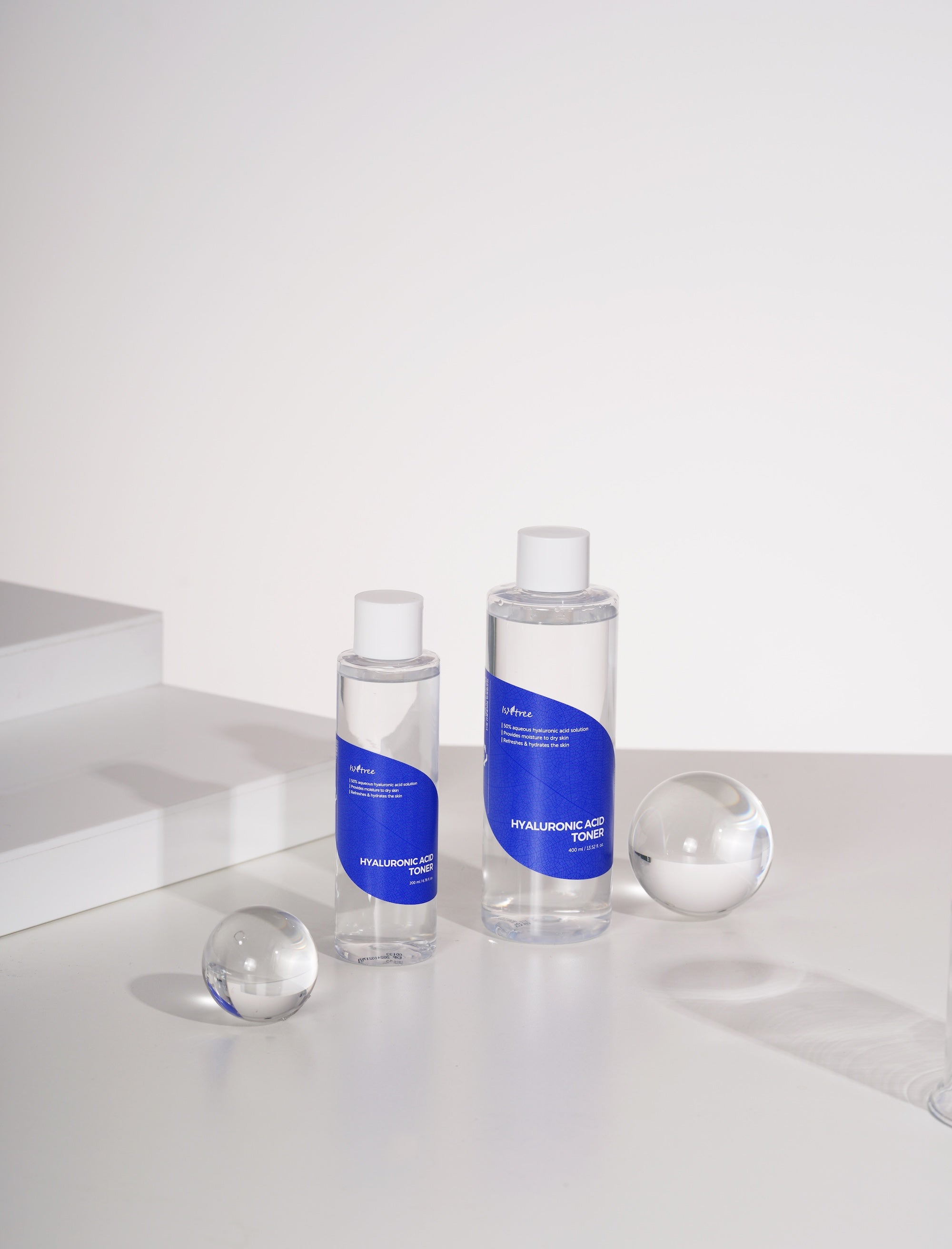 Hyaluronic Acid Toner 400ml | ISNTREE