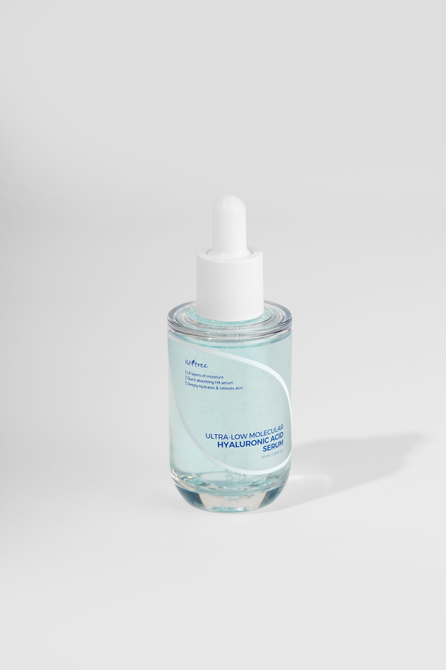 Ultra-Low Molecular Hyaluronic Acid Serum 50ml | ISNTREE