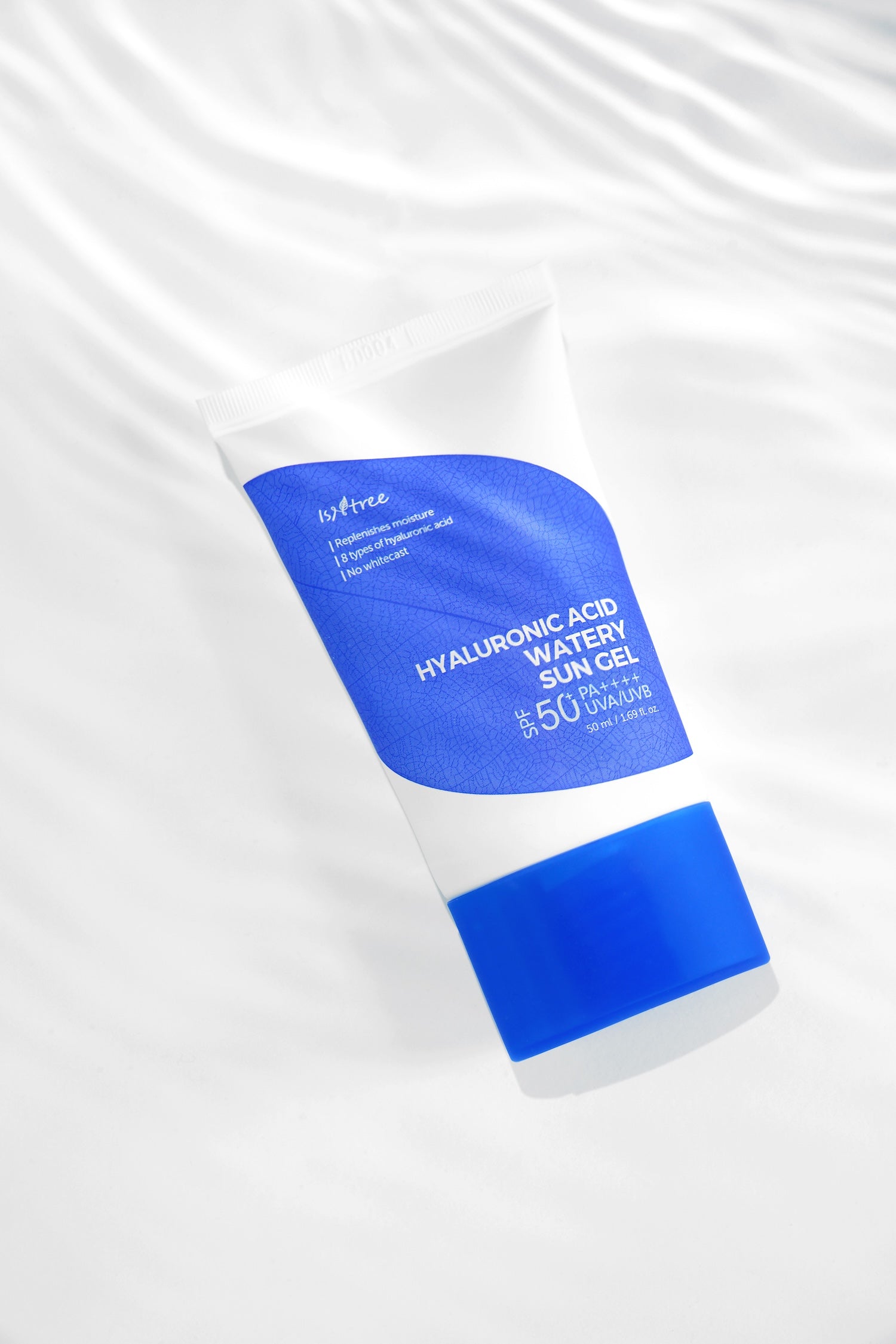 Hyaluronic Acid Watery Sun Gel 50ml | ISNTREE