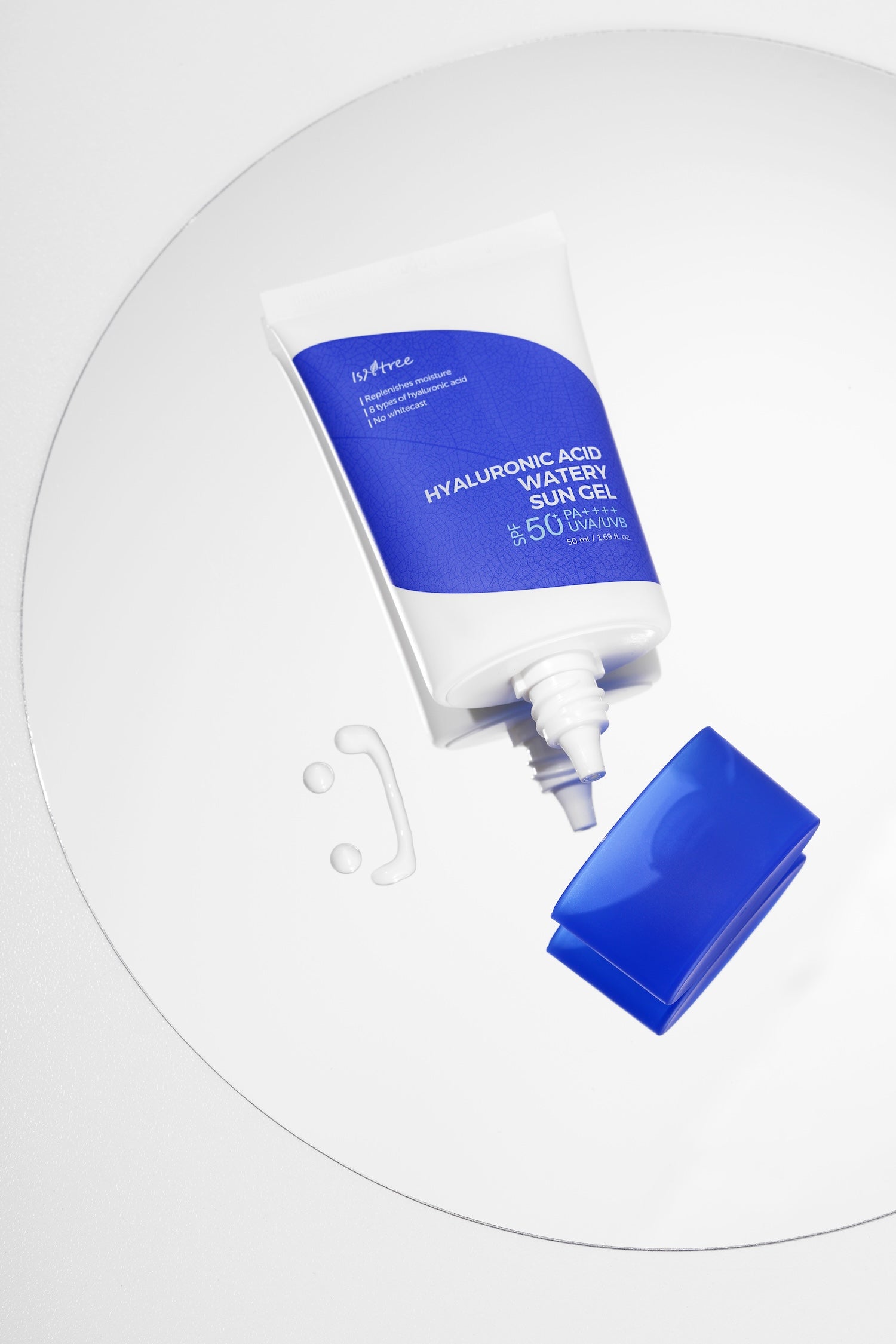 Hyaluronic Acid Watery Sun Gel 50ml | ISNTREE