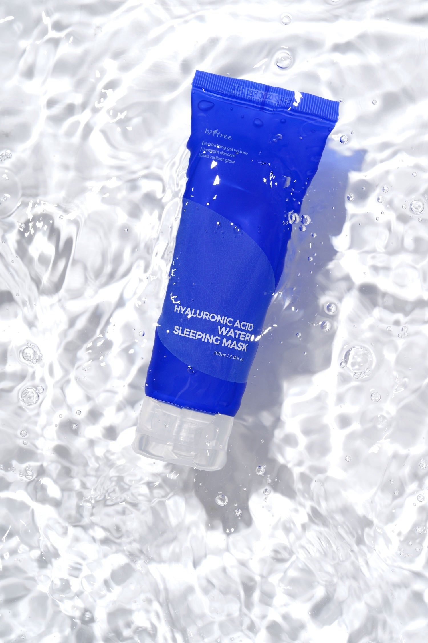 Hyaluronic Acid Water Sleeping Mask 100ml | ISNTREE