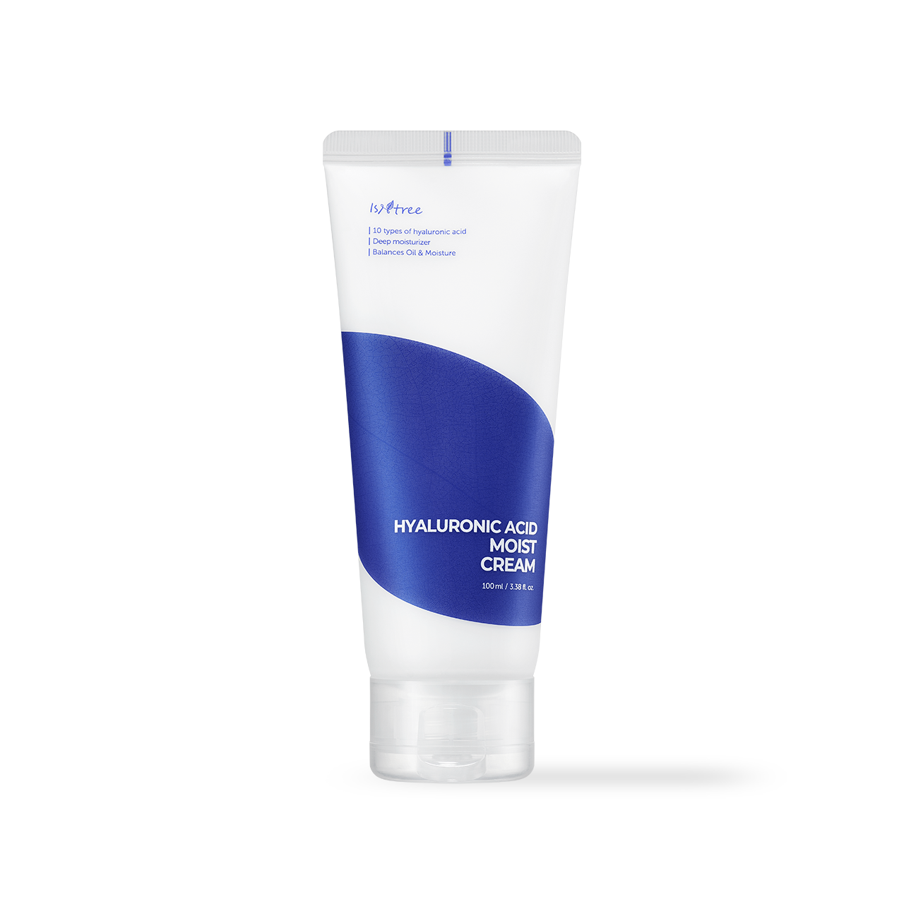 ISNTREE Hyaluronic Acid Moist Cream - Exquisite Hydration