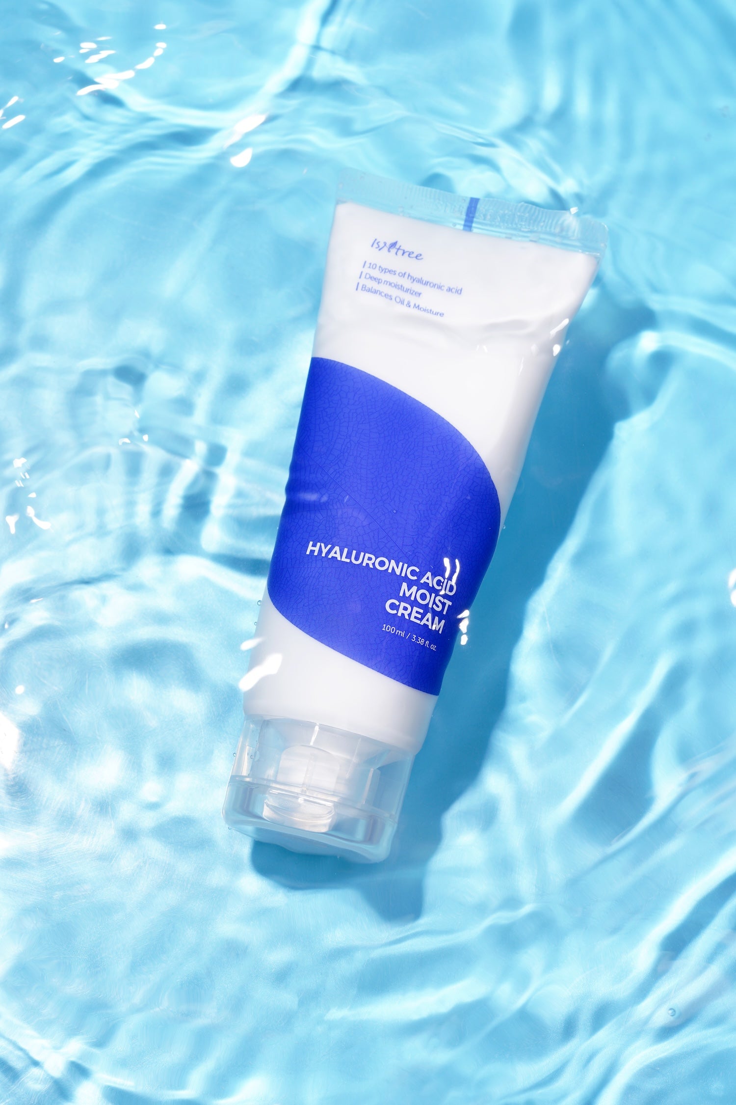 Hyaluronic Acid Moist Cream 100ml | ISNTREE