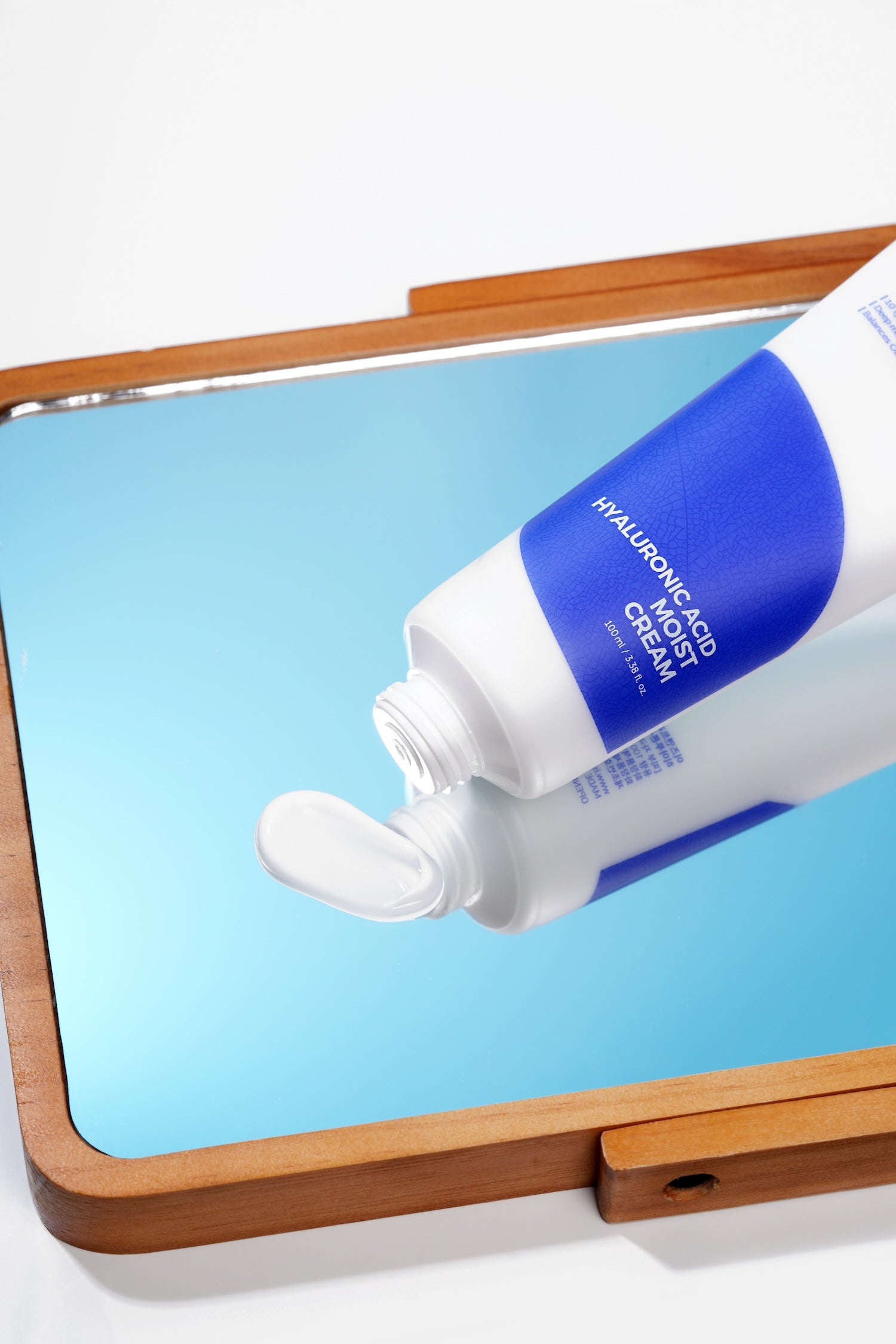 Hyaluronic Acid Moist Cream 100ml | ISNTREE