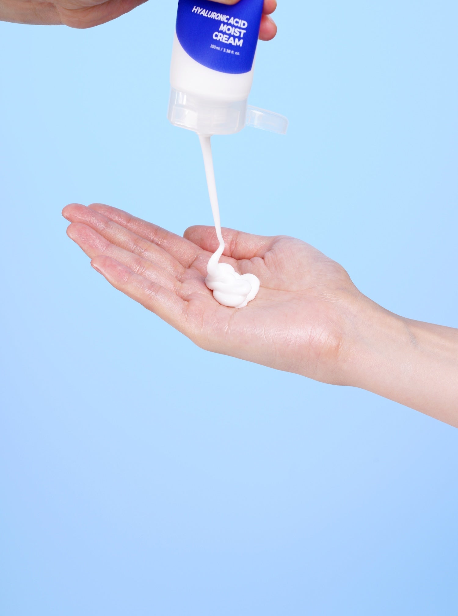 Hyaluronic Acid Moist Cream 100ml | ISNTREE