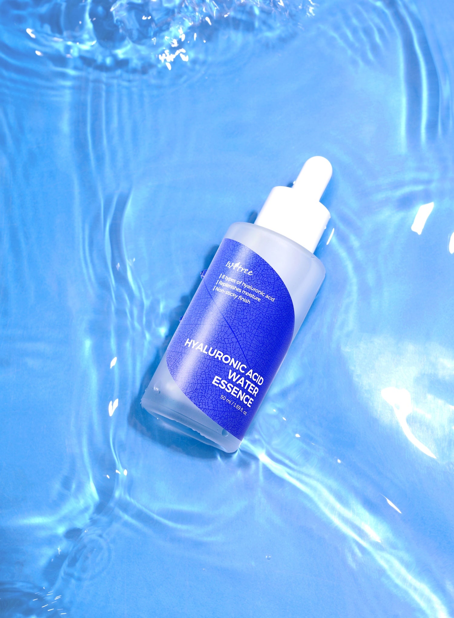 Hyaluronic Acid Water Essence 50ml | ISNTREE