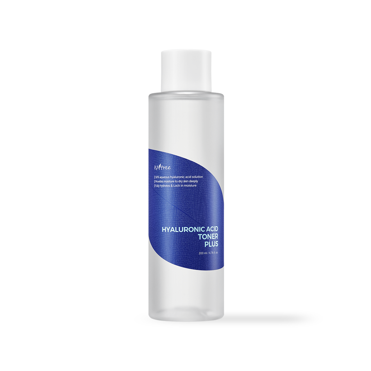 ISNTREE Hyaluronic Acid Toner Plus - Exquisite Hydration Essence