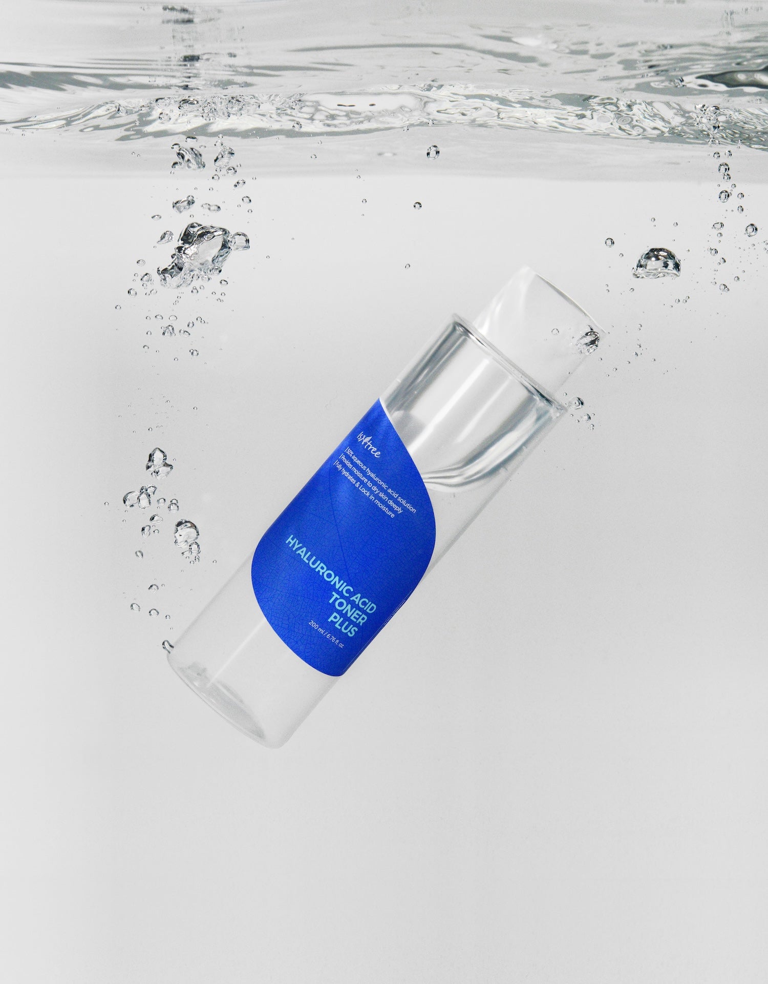Hyaluronic Acid Toner Plus 200ml | ISNTREE