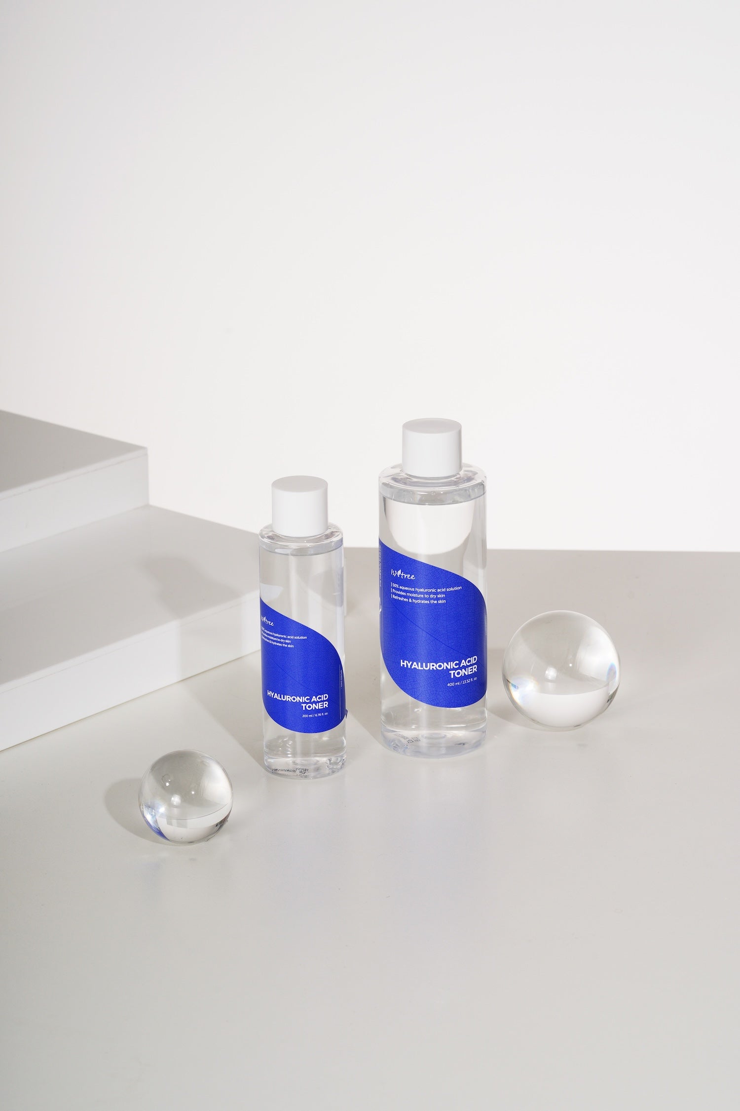 Hyaluronic Acid Toner 200ml | ISNTREE