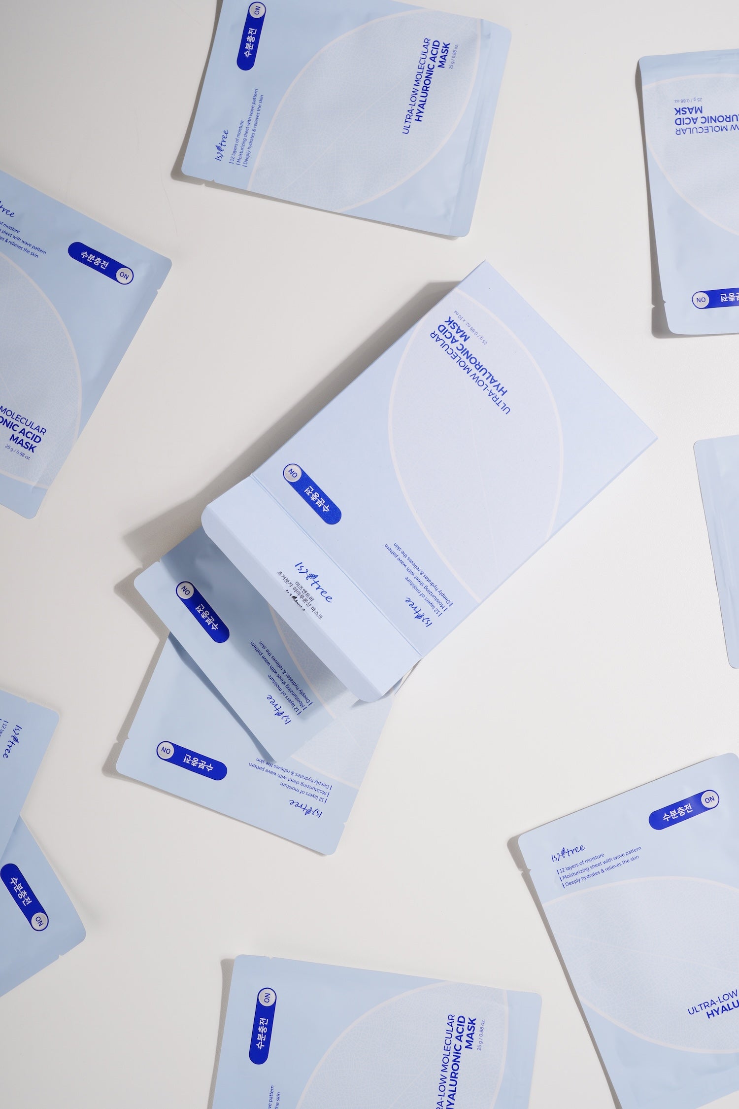 Discover the ISNTREE Ultra-Low Molecular Hyaluronic Acid Mask, a South Korean luxury skincare gem that delivers unparalleled hydration and revitalizes your complexion with exquisite craftsmanship.