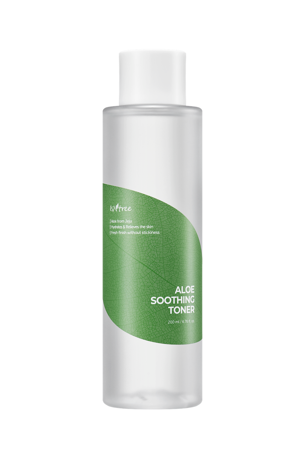 Aloe Soothing Toner 200ml | ISNTREE