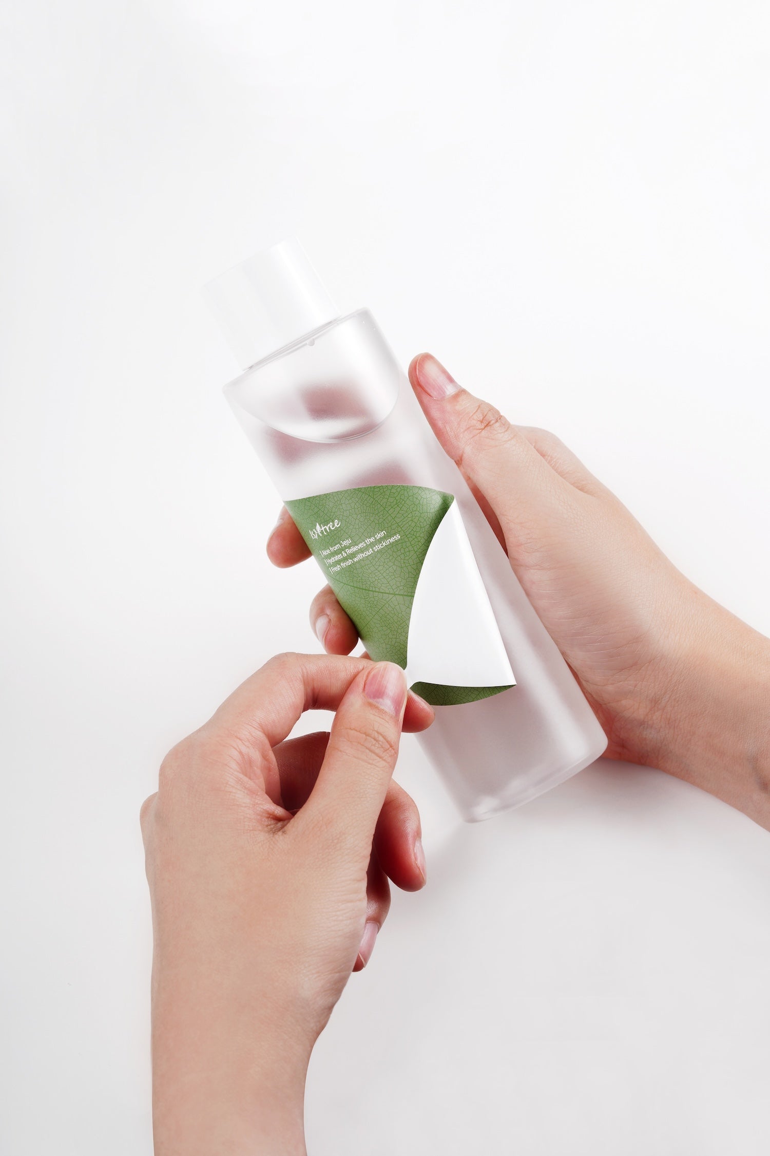 Aloe Soothing Toner 200ml | ISNTREE