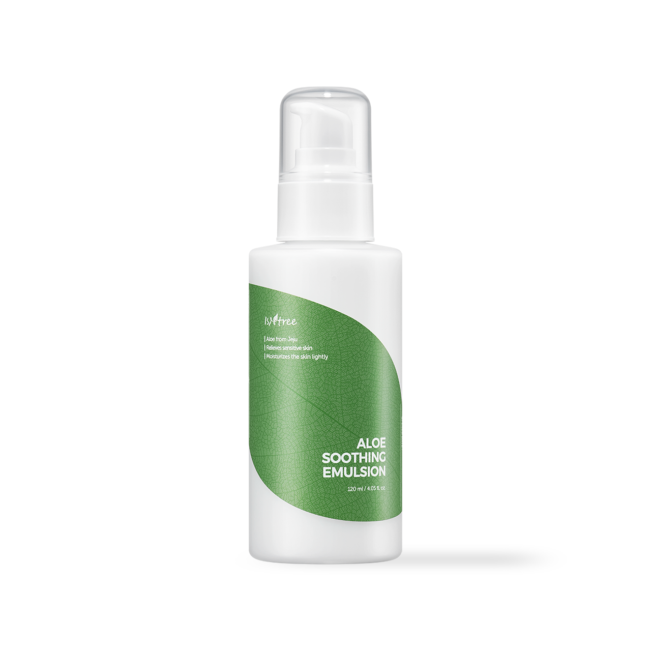 ISNTREE Aloe Soothing Emulsion - Exquisite Hydration Essence