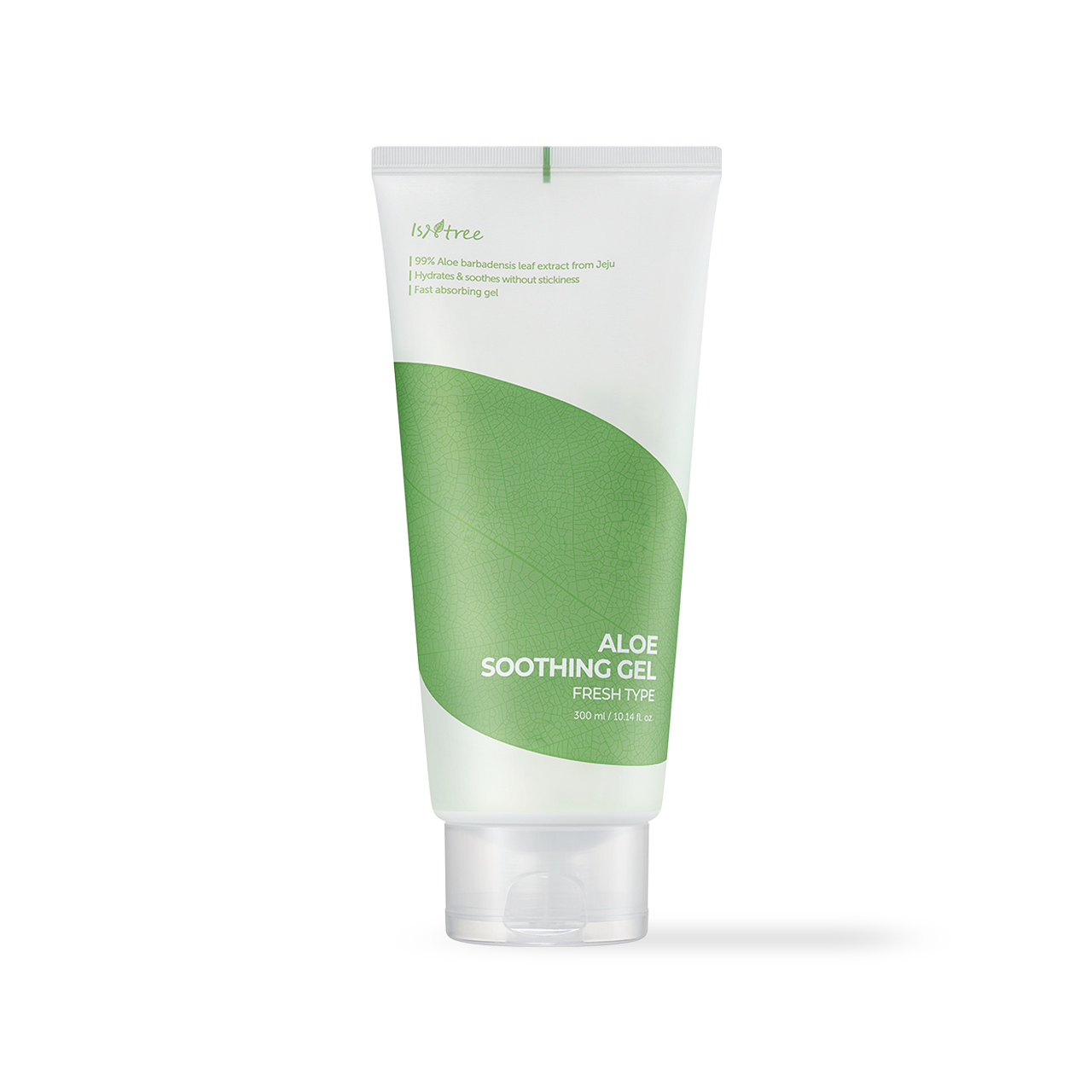 ISNTREE Aloe Soothing Gel - Luxurious Hydration for Sensitive Skin