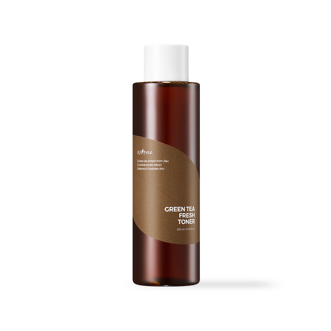 ISNTREE Green Tea Fresh Toner - Luxurious Hydration Elixir