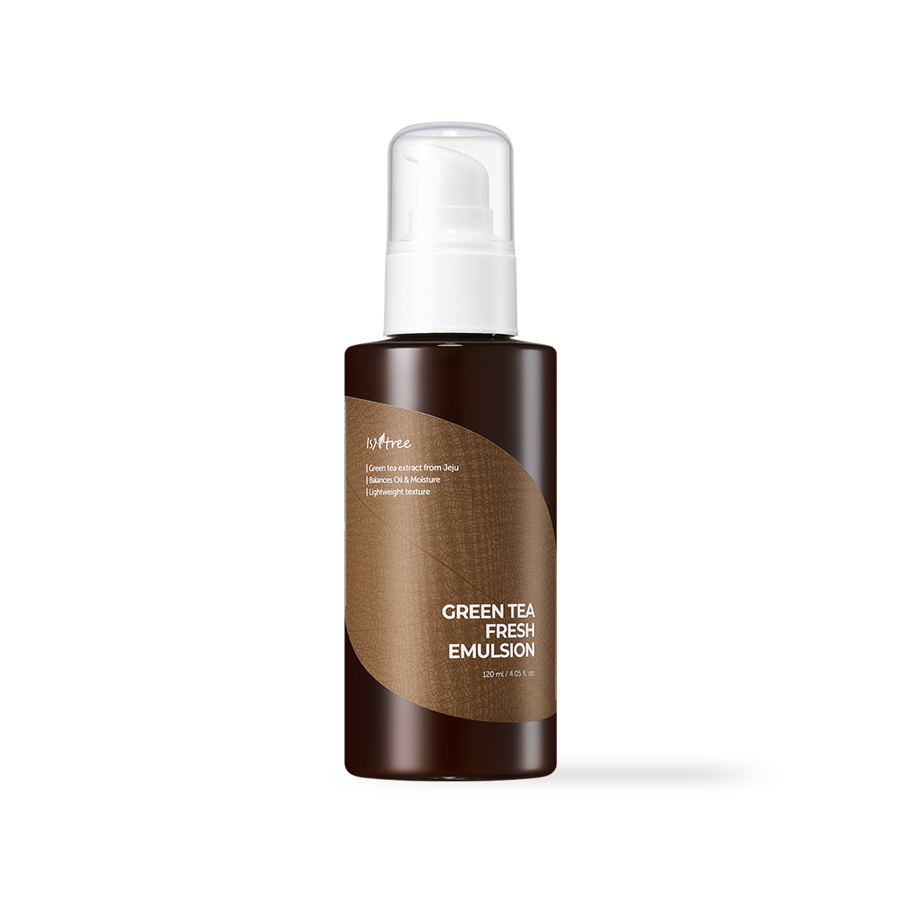 ISNTREE Green Tea Fresh Emulsion - Luxurious Hydration Essence