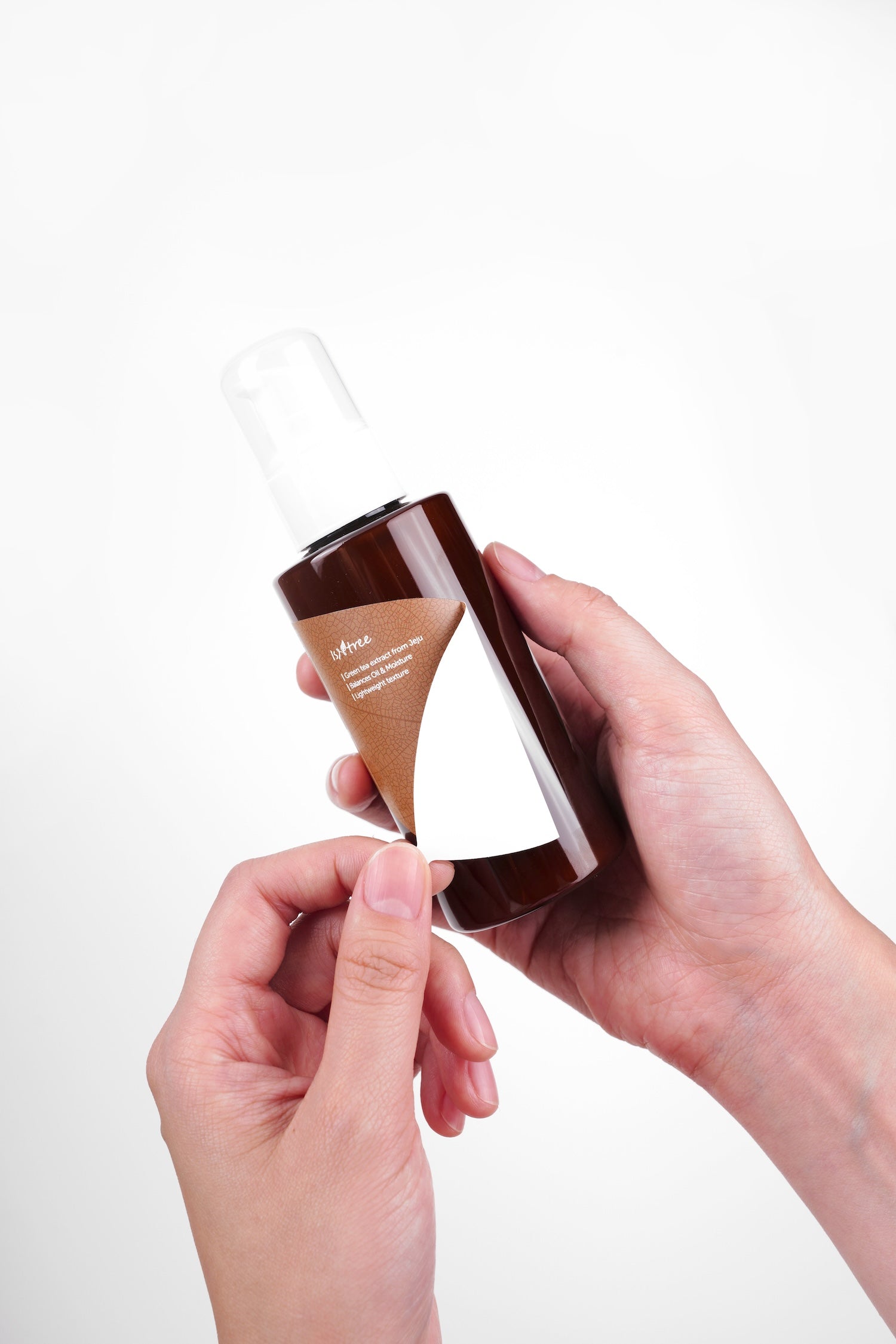 Green Tea Fresh Emulsion 120ml | ISNTREE