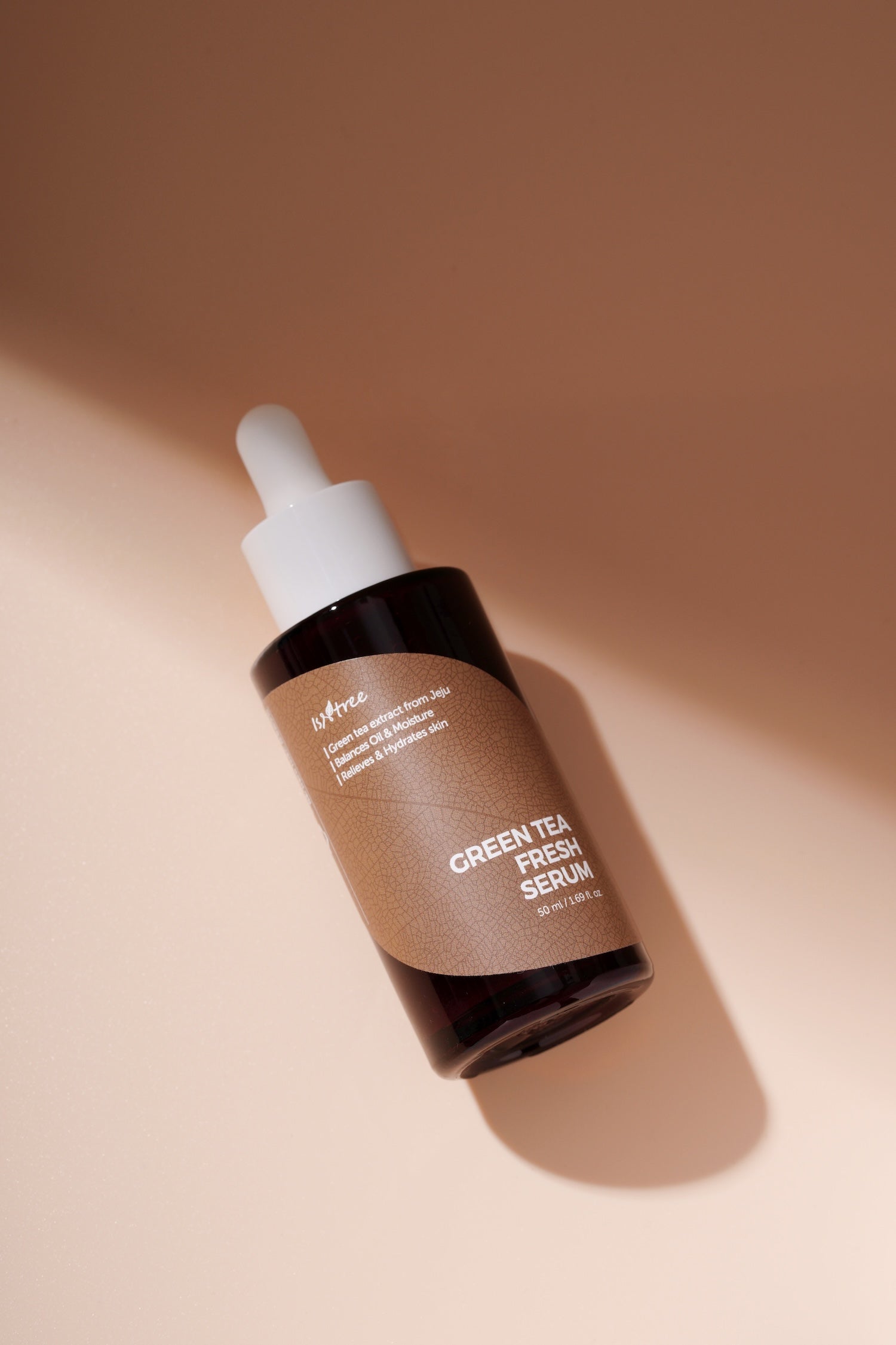 Green Tea Fresh Serum 50ml | ISNTREE