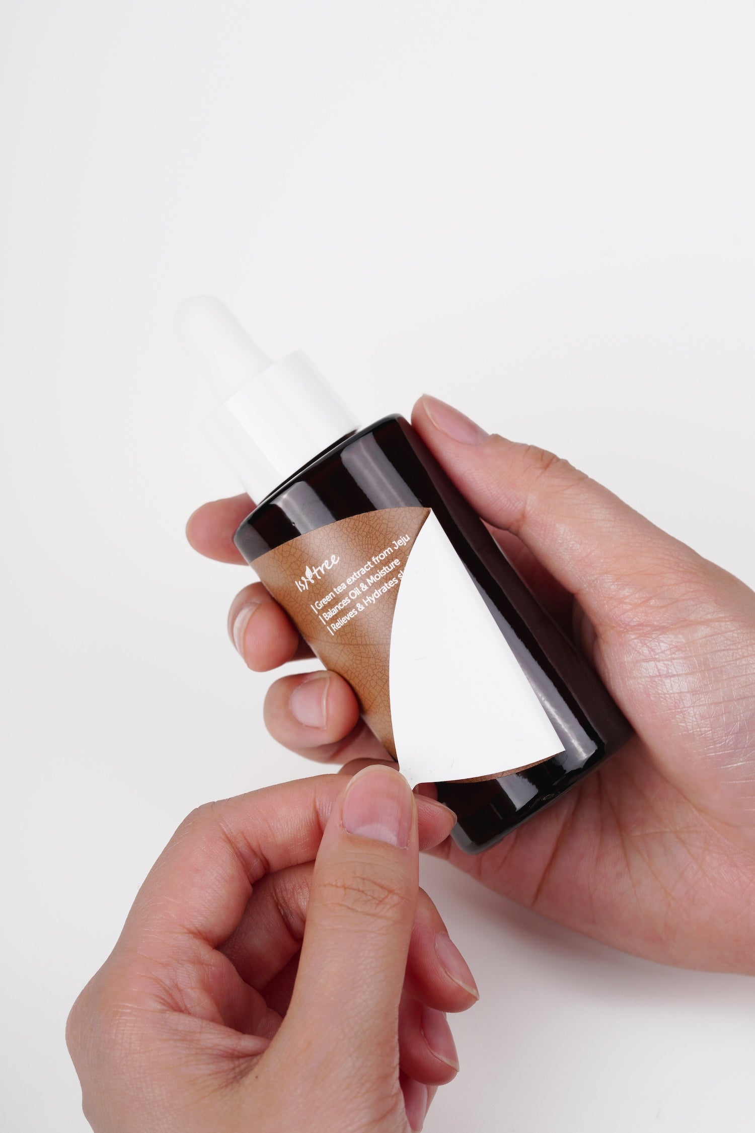 Green Tea Fresh Serum 50ml | ISNTREE
