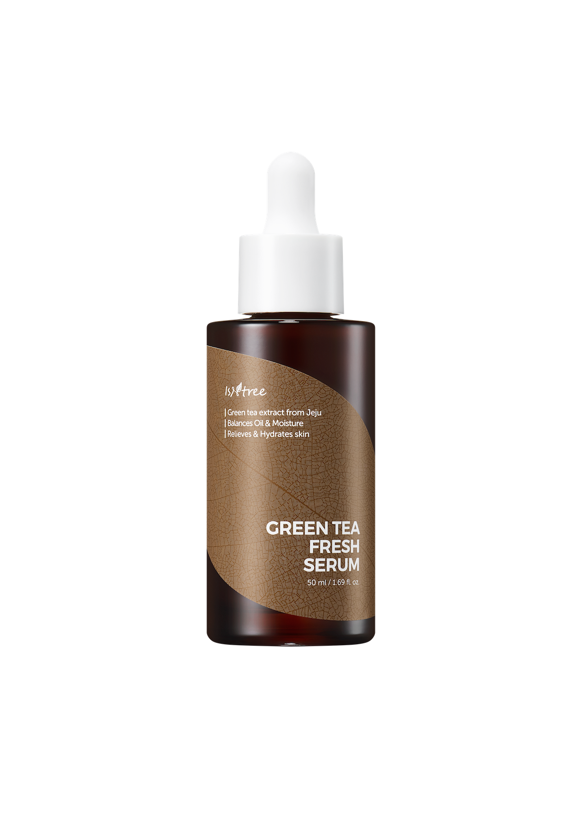 Green Tea Fresh Serum 50ml | ISNTREE