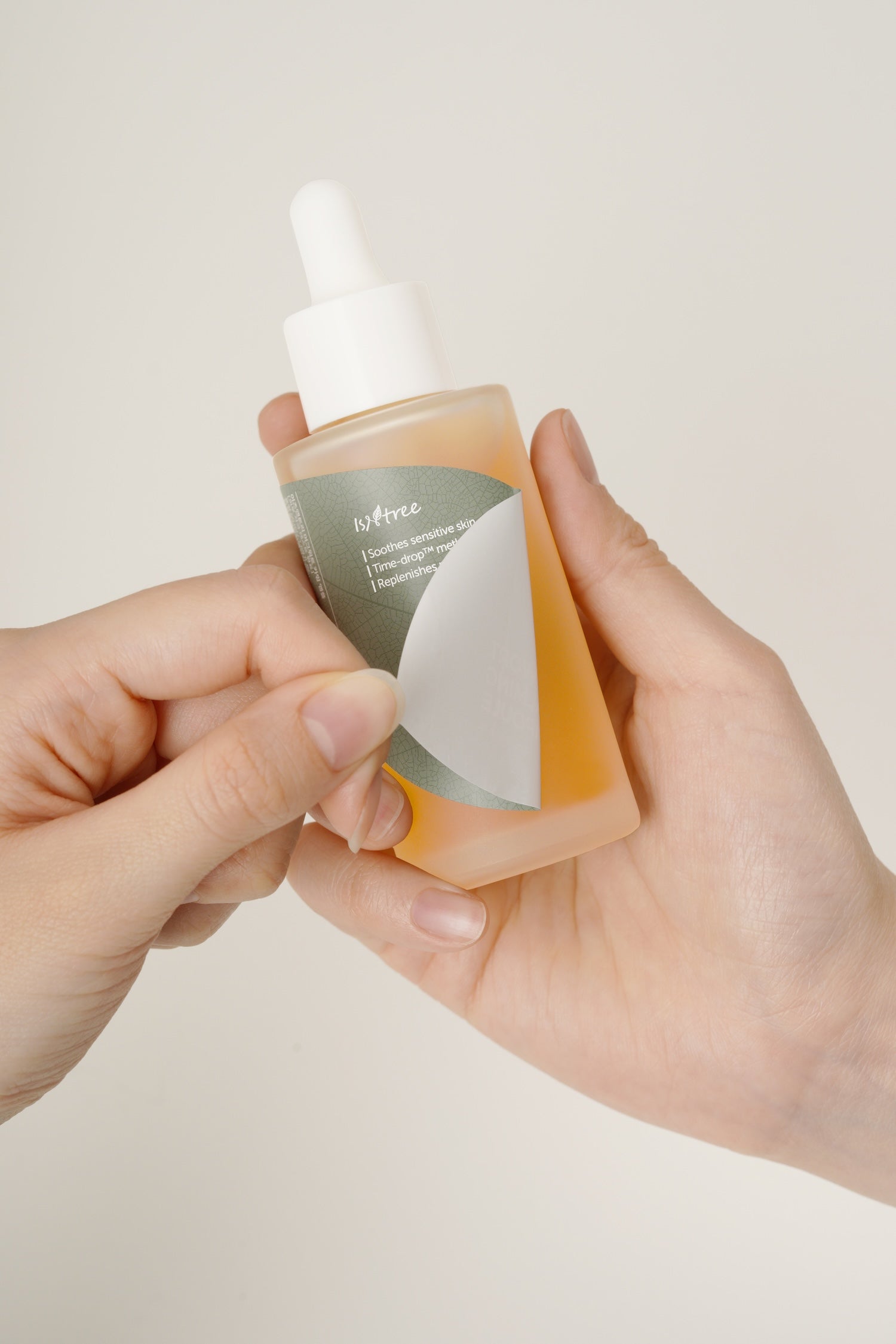 Mugwort Calming Ampoule 50ml | ISNTREE
