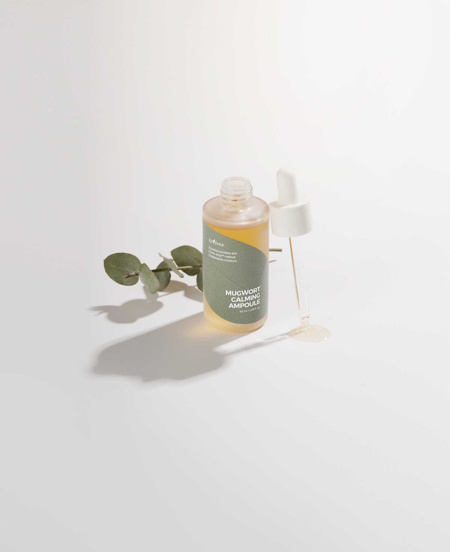 Mugwort Calming Ampoule 50ml | ISNTREE