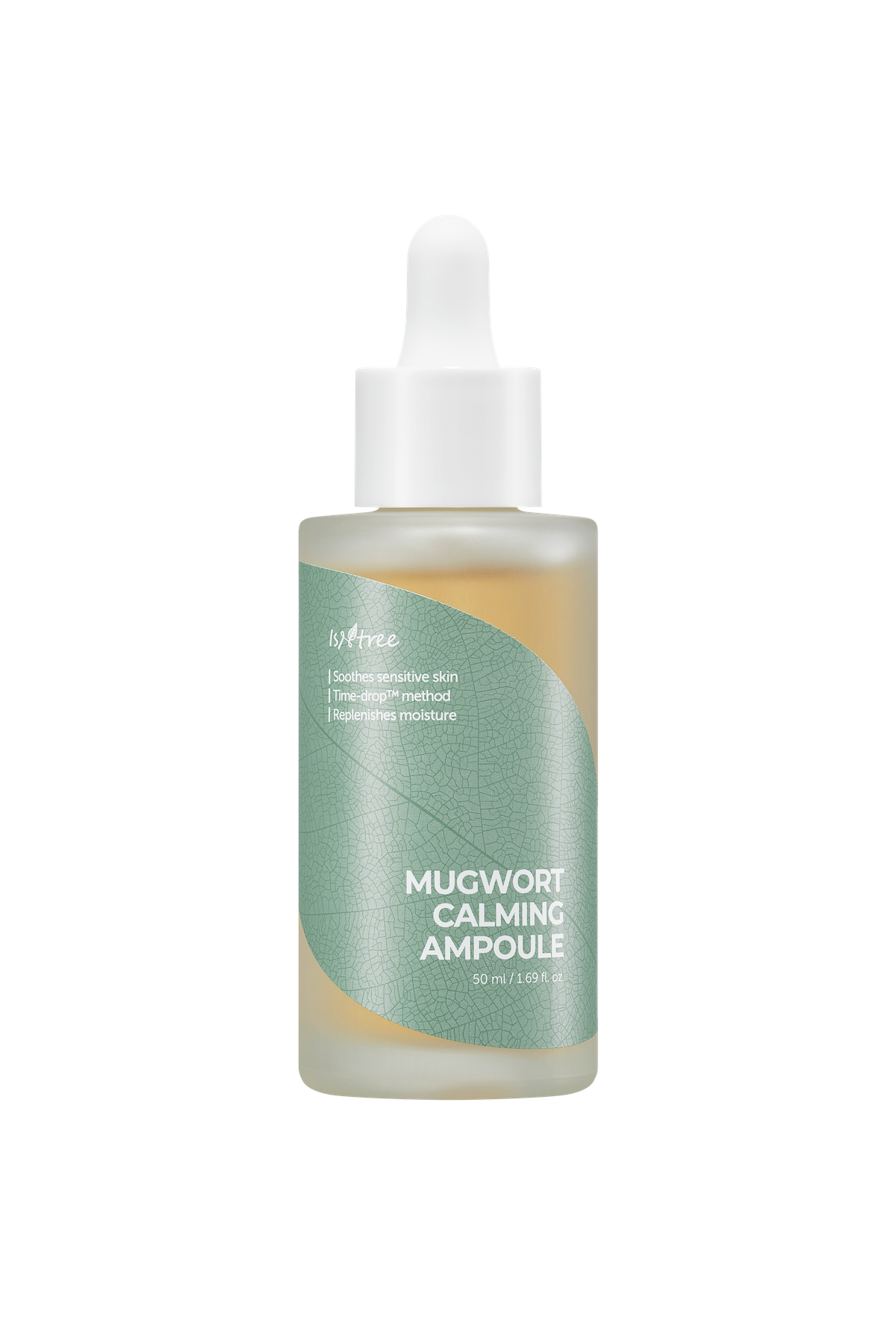 Mugwort Calming Ampoule 50ml | ISNTREE