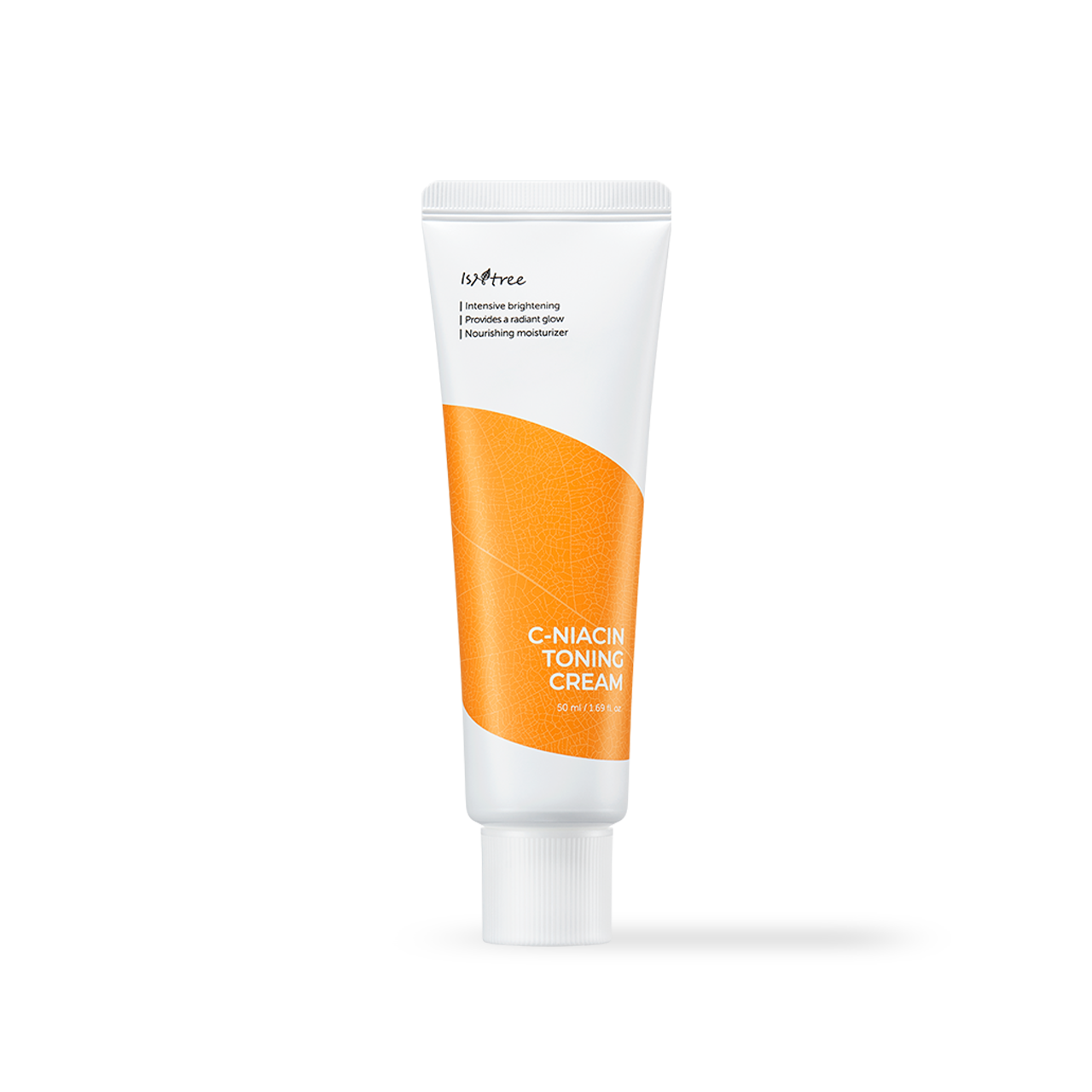 ISNTREE C-Niacin Toning Cream - Luxurious Radiance Elixir