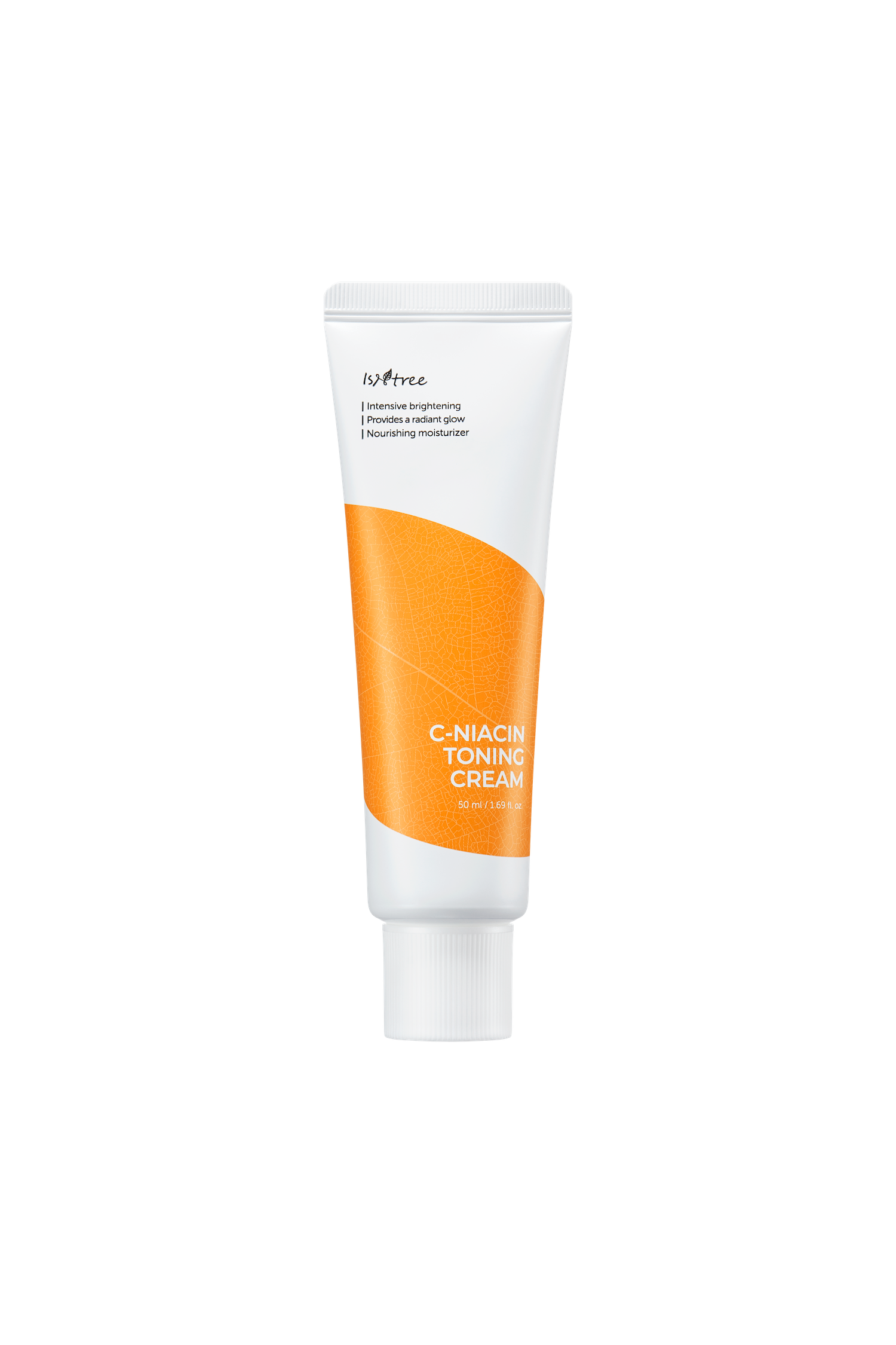 C-Niacin Toning Cream 50ml | ISNTREE
