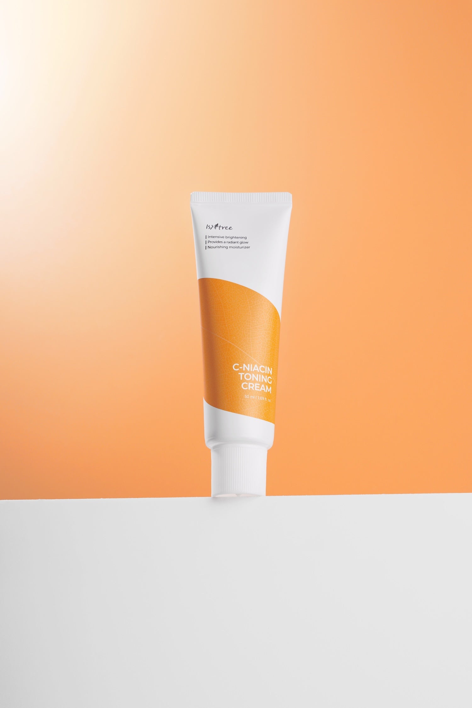 C-Niacin Toning Cream 50ml | ISNTREE