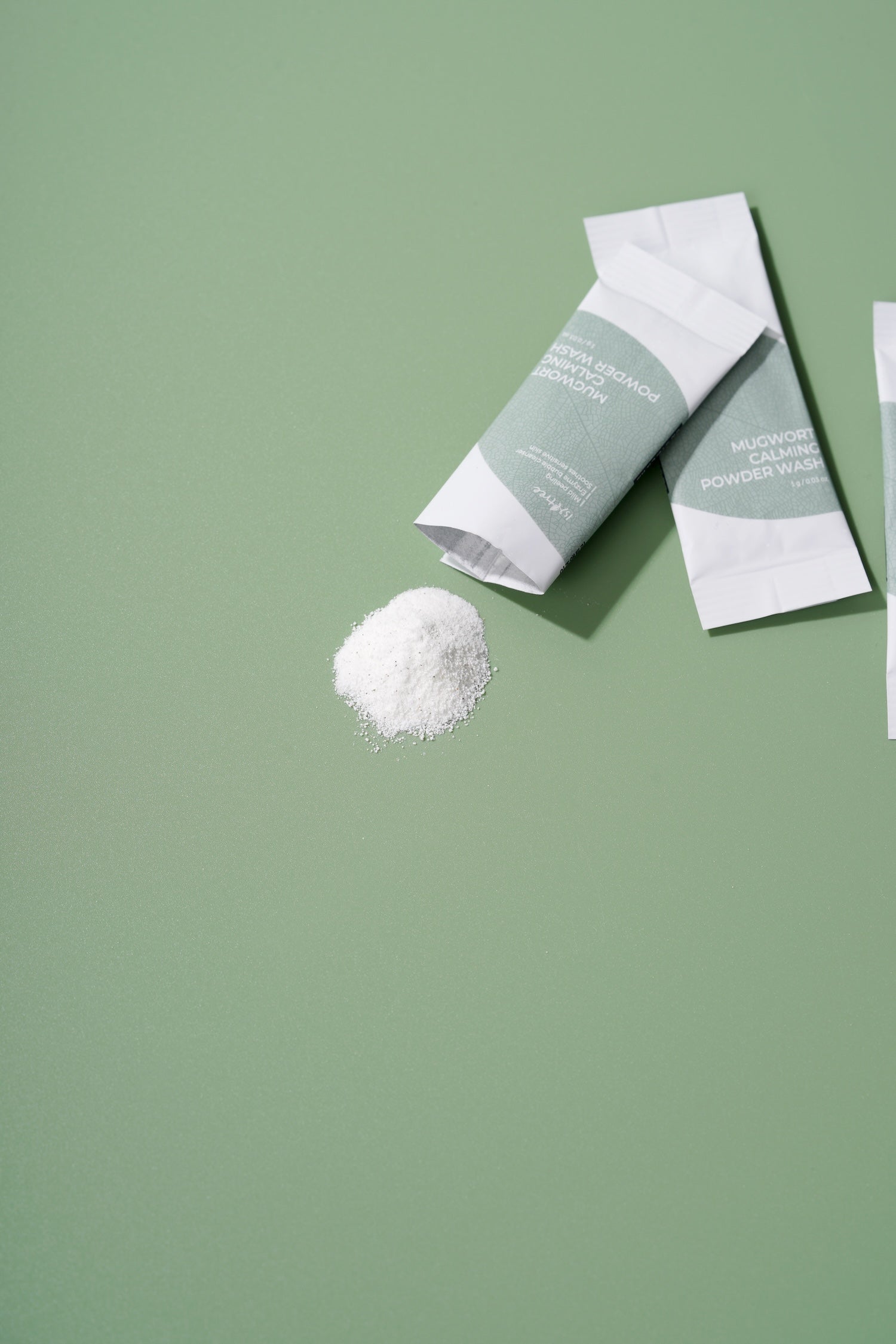 Mugwort Calming Powder Wash 1g*25ea | ISNTREE