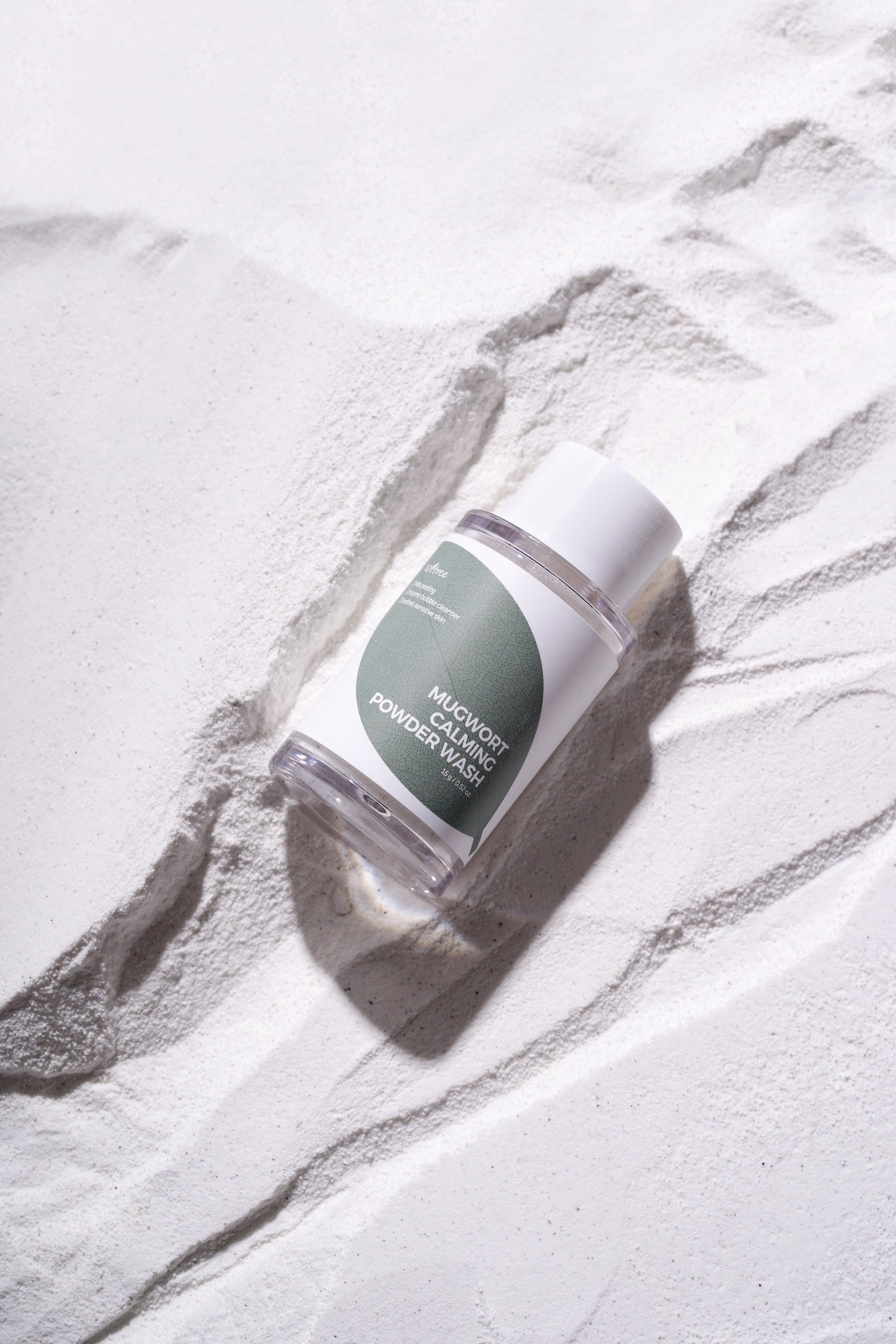 Mugwort Calming Powder Wash 15g | ISNTREE
