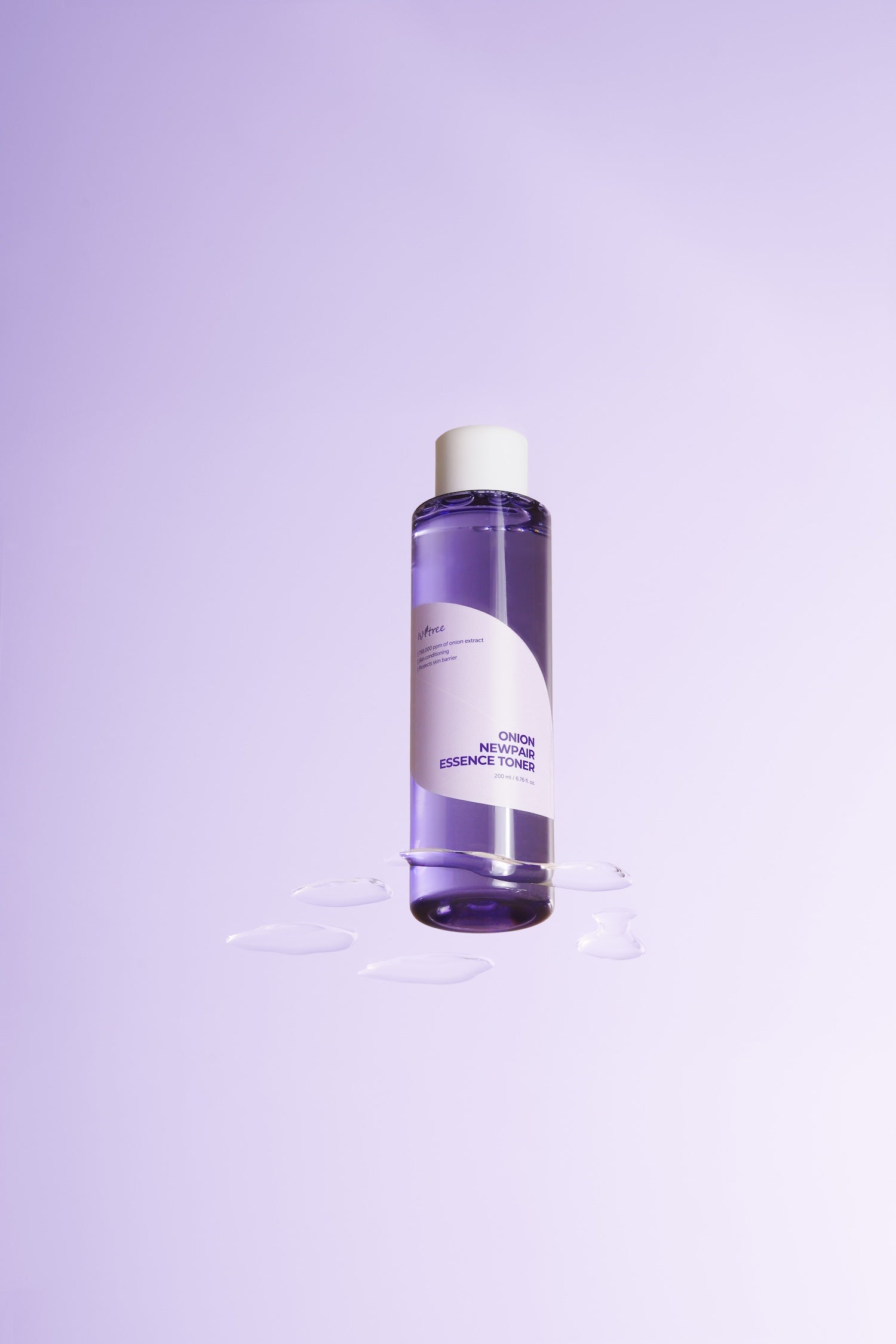Onion Newpair Essence Toner 200ml | ISNTREE
