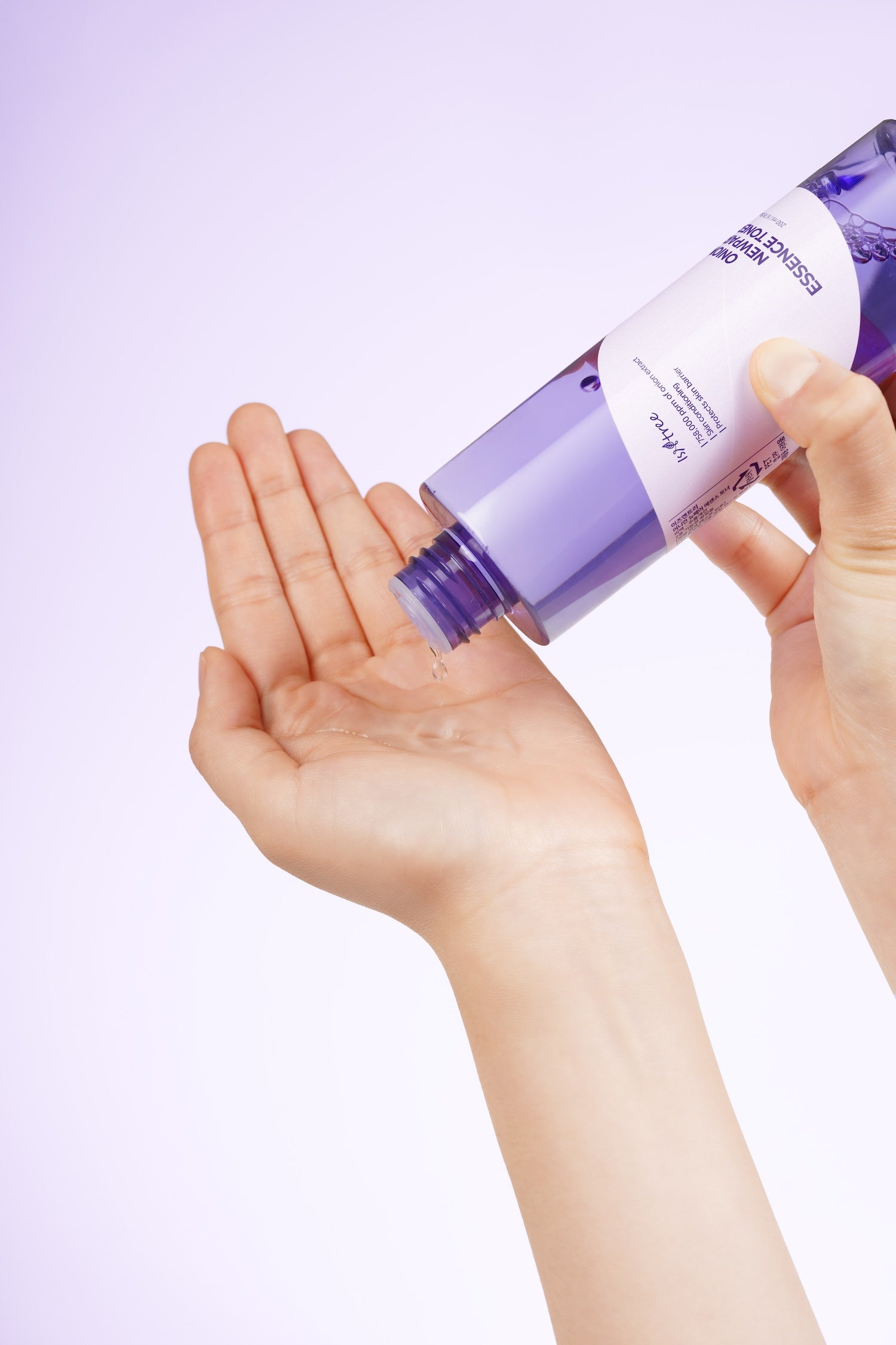 Onion Newpair Essence Toner 200ml | ISNTREE