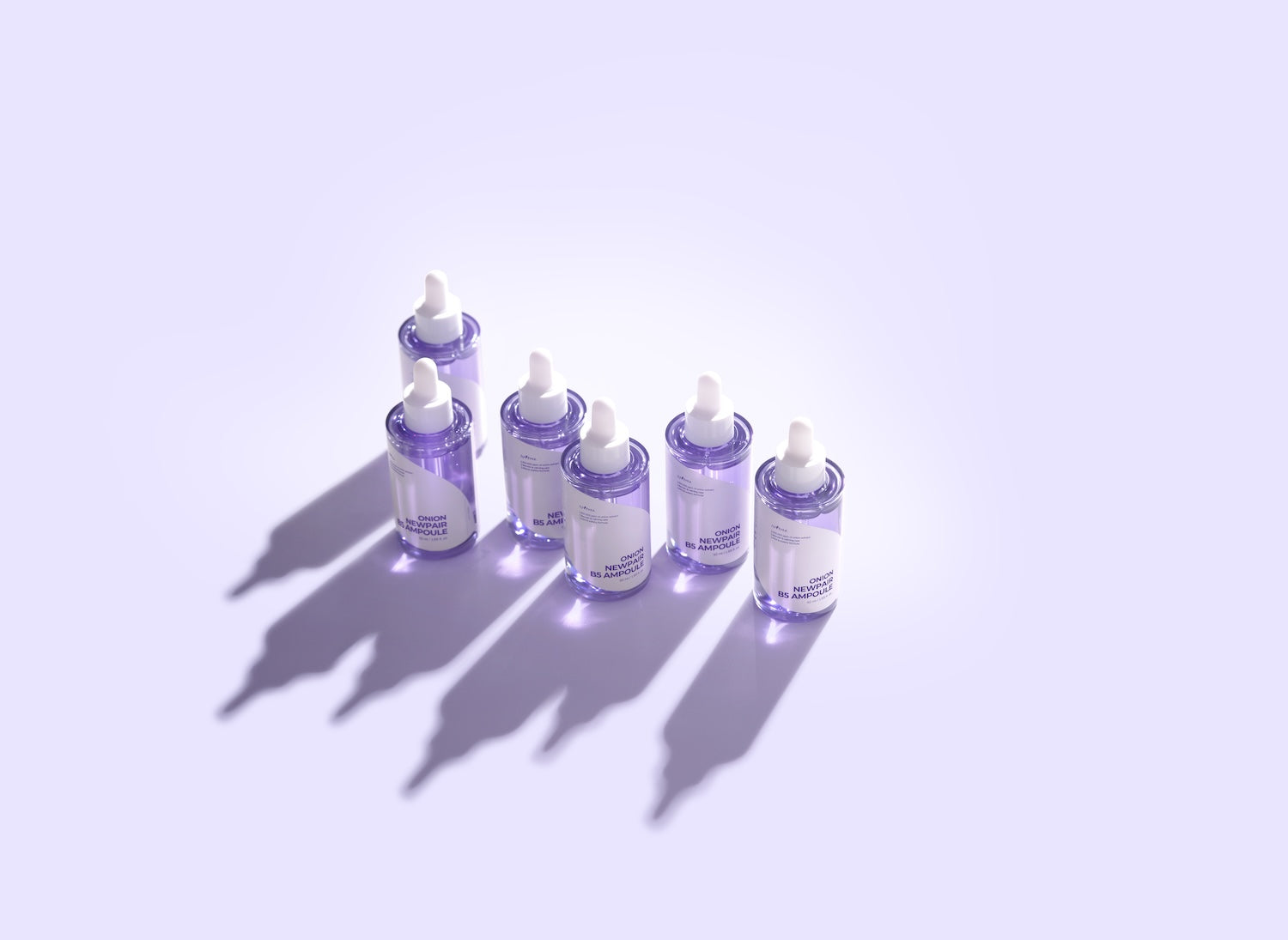 Onion Newpair B5 Ampoule 50ml | ISNTREE