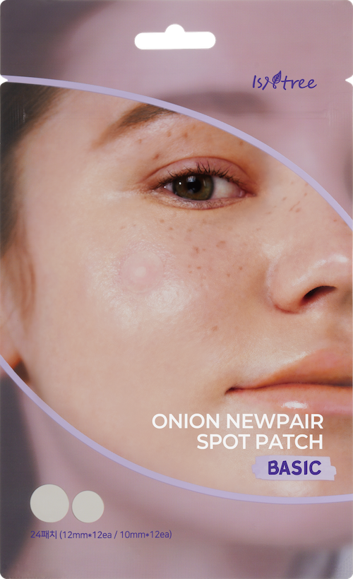 Onion Newpair Spot Patch Basic 24patches | ISNTREE