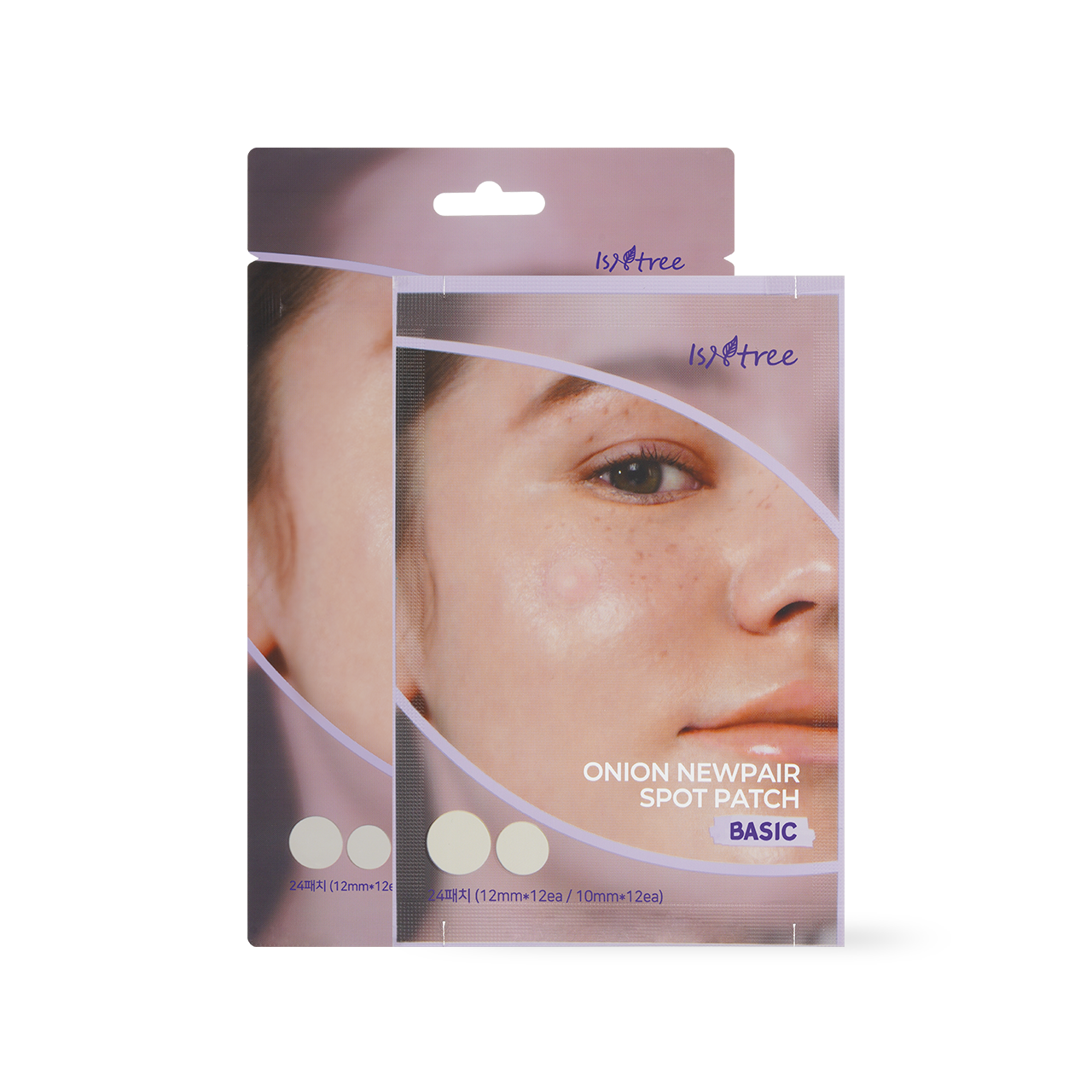ISNTREE Onion Newpair Spot Patch - Luxurious Blemish Care