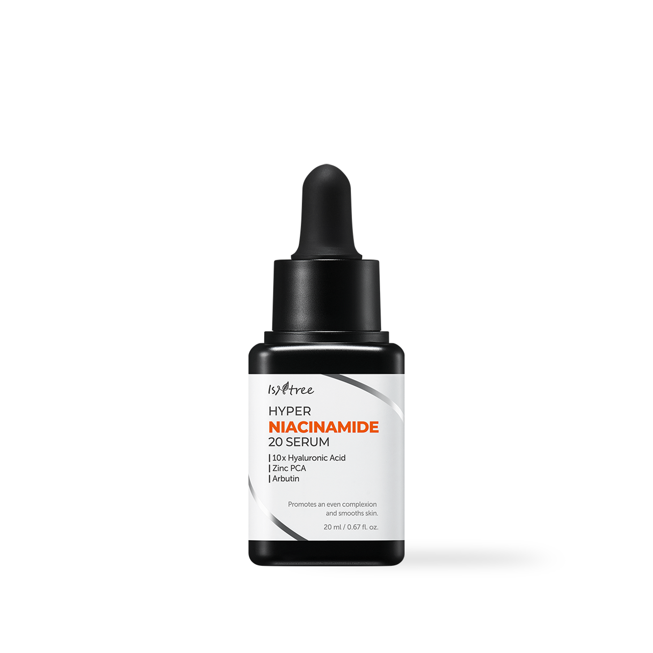 ISNTREE Hyper Niacinamide 20 Serum - Luxury Radiance Elixir